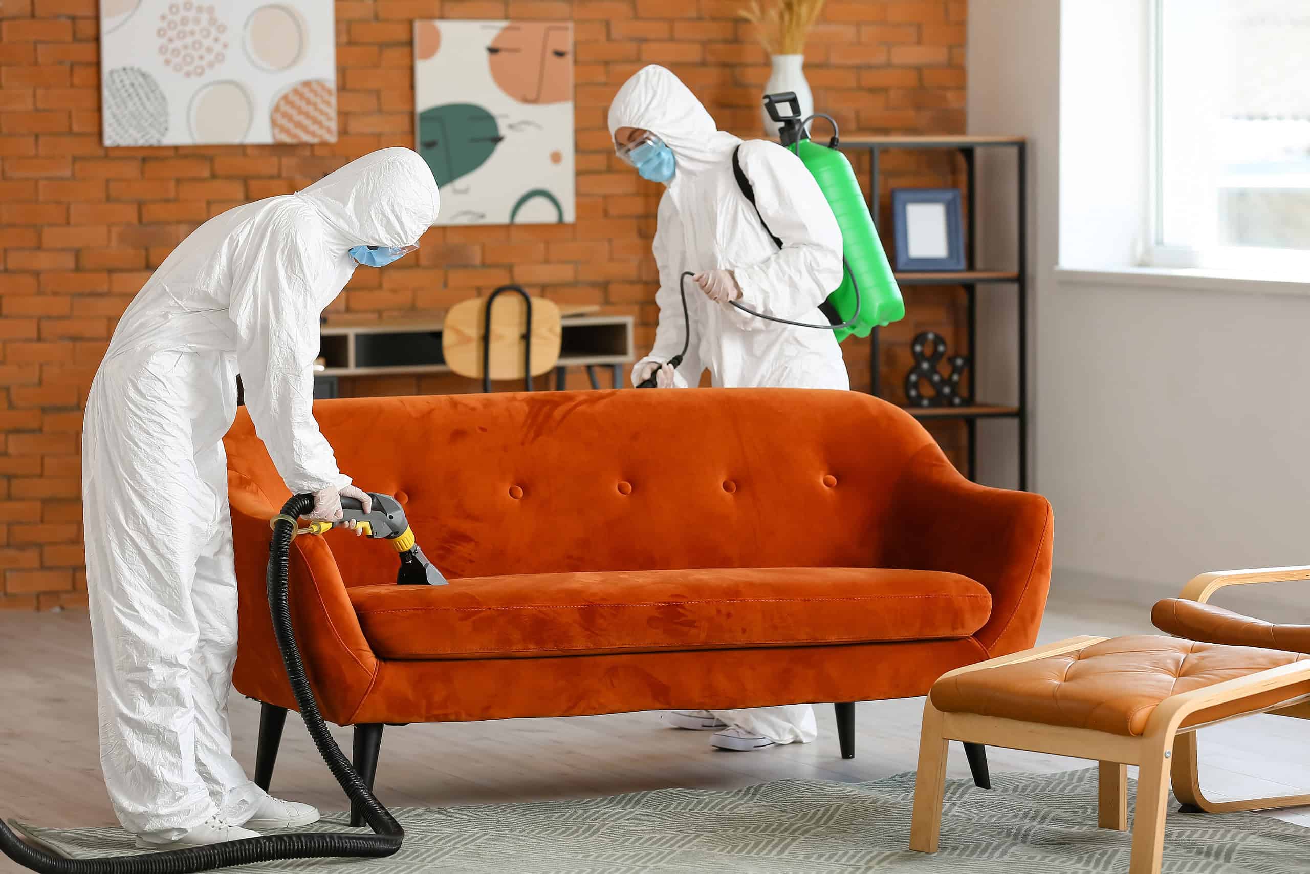 Specialized Cleanup Services: Restoring Spaces After Difficult Situations