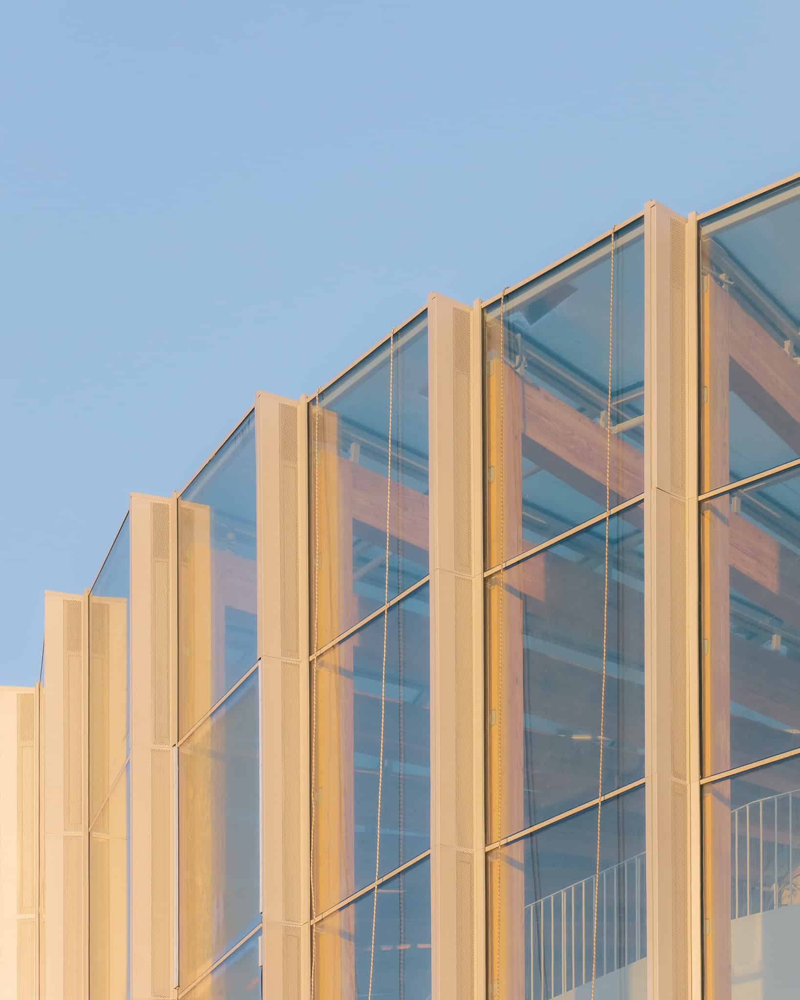 Racine Tower: A Sustainable Transformation by Maud Caubet Architectes