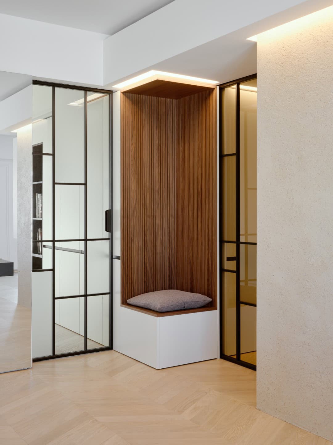 Tape House in Verona: A Modern Sanctuary of Light and Style Tape House in Verona: A Modern Sanctuary of Light and Style