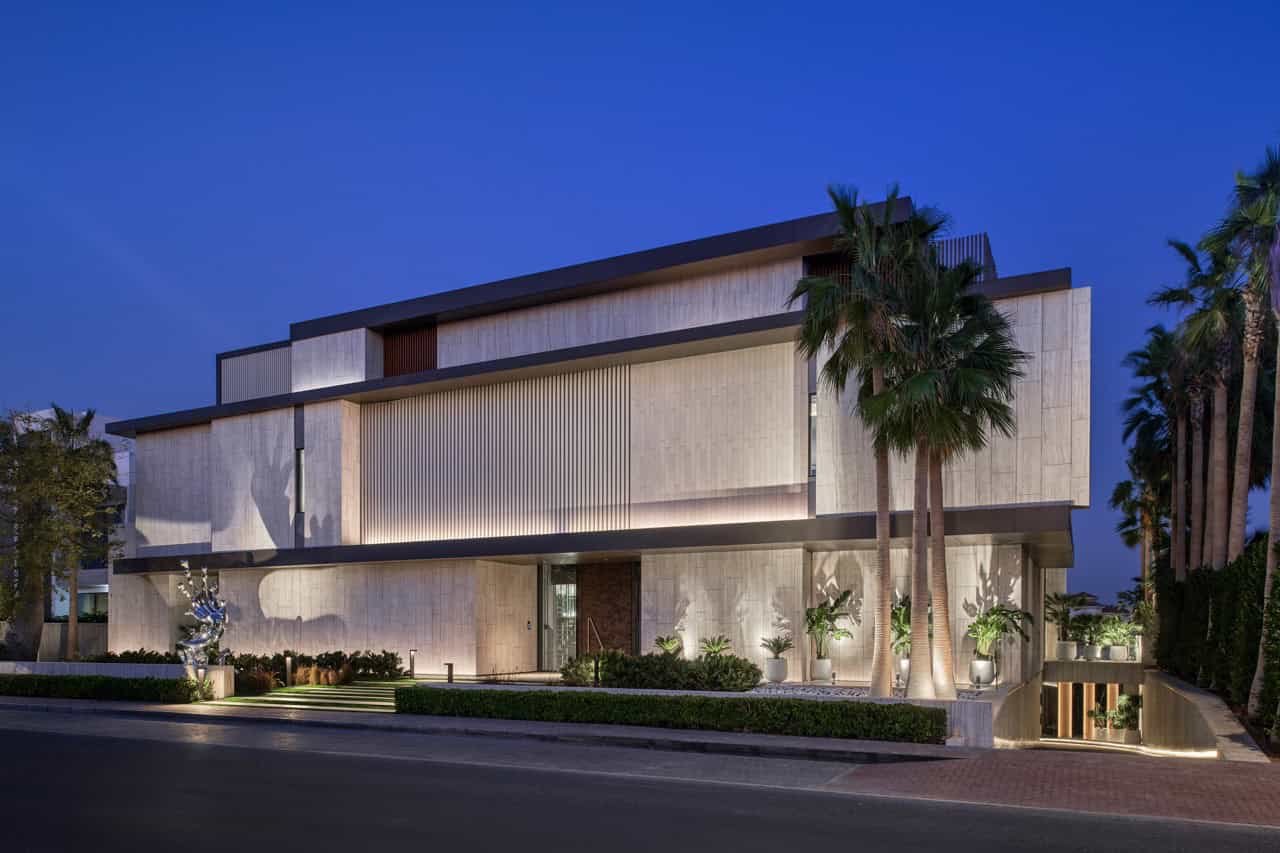 Kural Vista: A Luxurious Waterfront Villa by SAOTA on Palm Jumeirah, Dubai Kural Vista: A Luxurious Waterfront Villa by SAOTA on Palm Jumeirah, Dubai