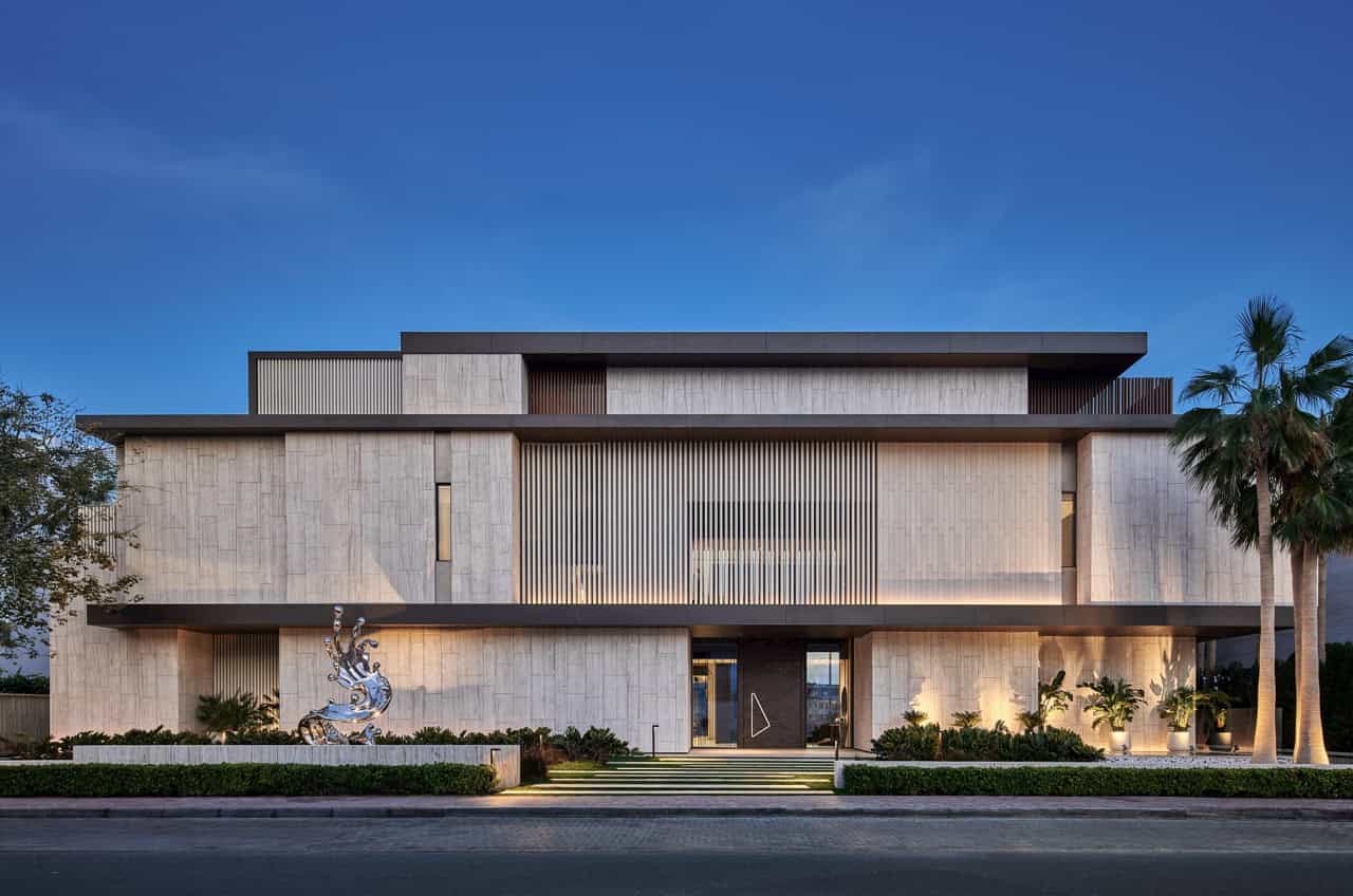 Kural Vista: A Luxurious Waterfront Villa by SAOTA on Palm Jumeirah, Dubai Kural Vista: A Luxurious Waterfront Villa by SAOTA on Palm Jumeirah, Dubai