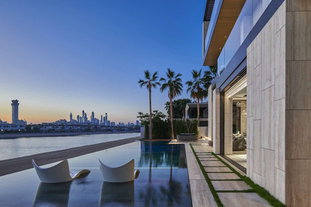 Kural Vista: A Luxurious Waterfront Villa by SAOTA on Palm Jumeirah, Dubai Kural Vista: A Luxurious Waterfront Villa by SAOTA on Palm Jumeirah, Dubai