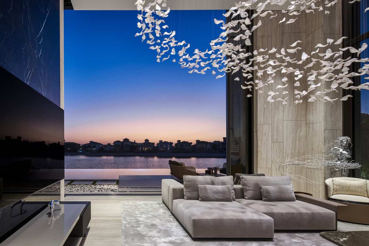 Kural Vista: A Luxurious Waterfront Villa by SAOTA on Palm Jumeirah, Dubai Kural Vista: A Luxurious Waterfront Villa by SAOTA on Palm Jumeirah, Dubai