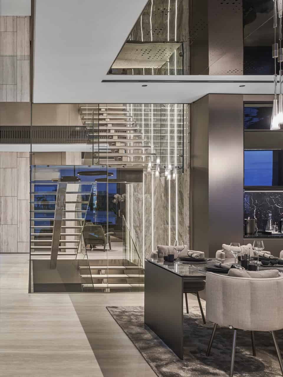 Kural Vista: A Luxurious Waterfront Villa by SAOTA on Palm Jumeirah, Dubai Kural Vista: A Luxurious Waterfront Villa by SAOTA on Palm Jumeirah, Dubai