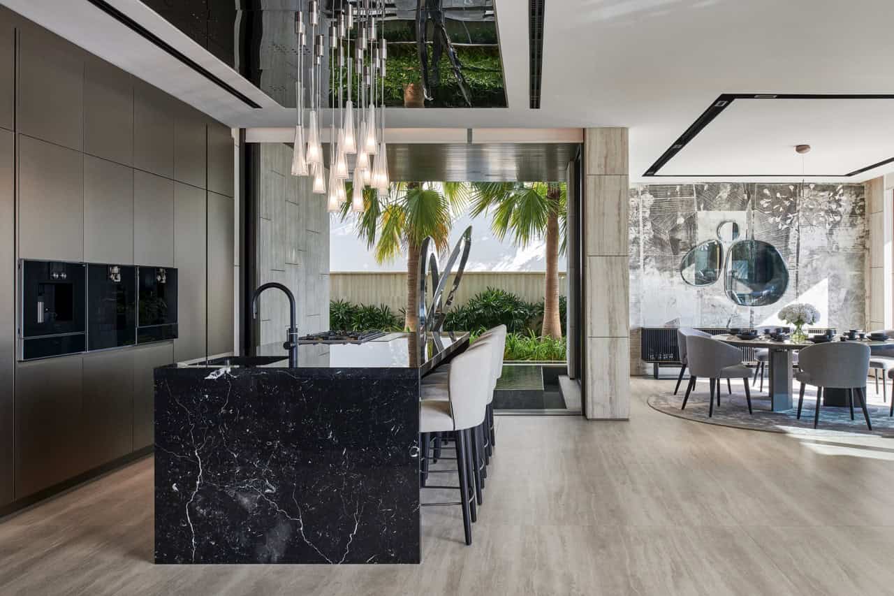 Kural Vista: A Luxurious Waterfront Villa by SAOTA on Palm Jumeirah, Dubai Kural Vista: A Luxurious Waterfront Villa by SAOTA on Palm Jumeirah, Dubai