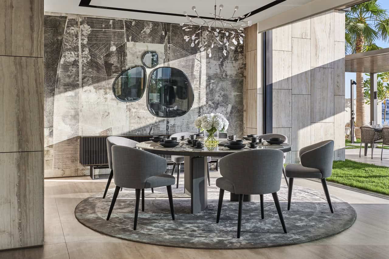 Kural Vista: A Luxurious Waterfront Villa by SAOTA on Palm Jumeirah, Dubai Kural Vista: A Luxurious Waterfront Villa by SAOTA on Palm Jumeirah, Dubai