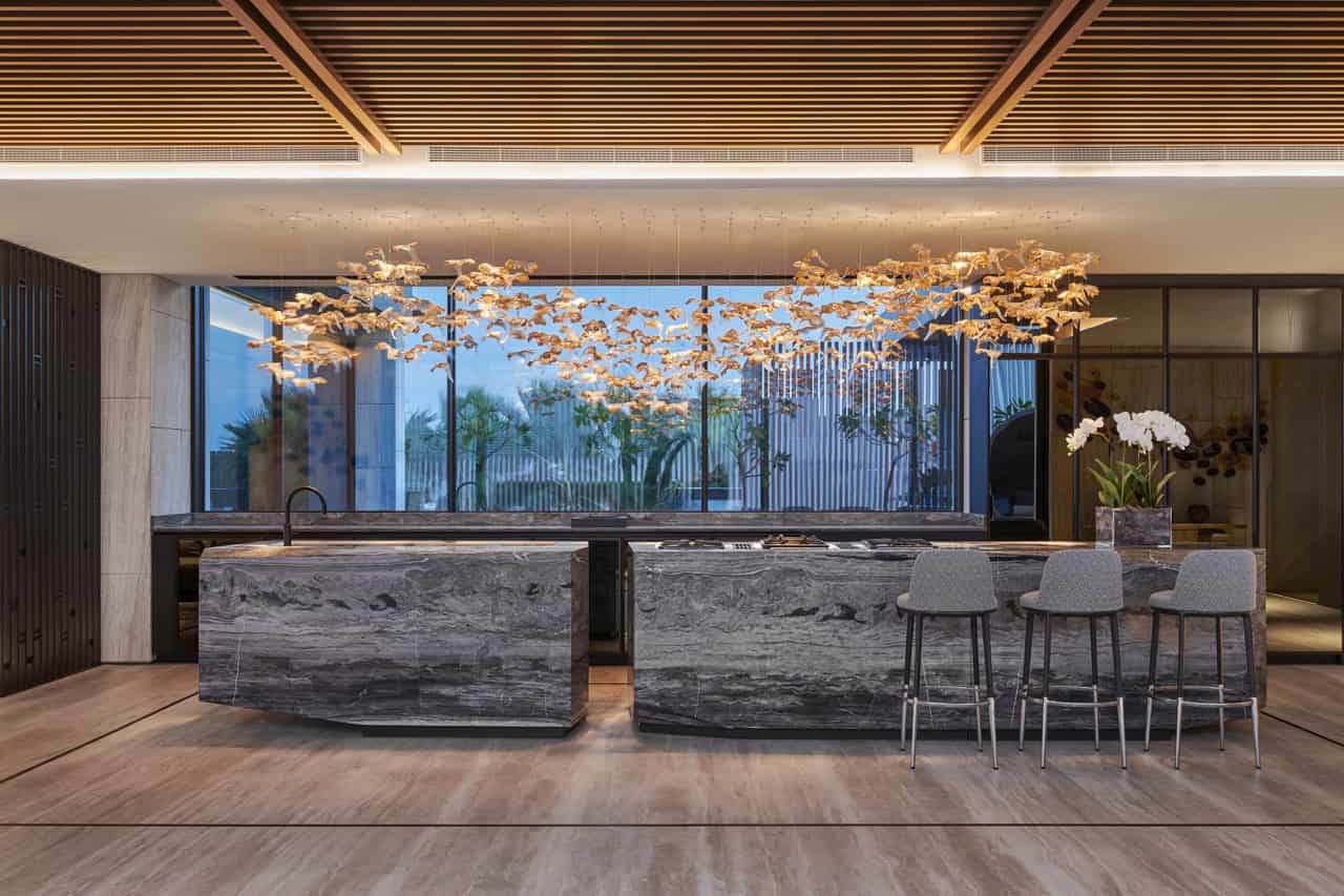 Kural Vista: A Luxurious Waterfront Villa by SAOTA on Palm Jumeirah, Dubai Kural Vista: A Luxurious Waterfront Villa by SAOTA on Palm Jumeirah, Dubai