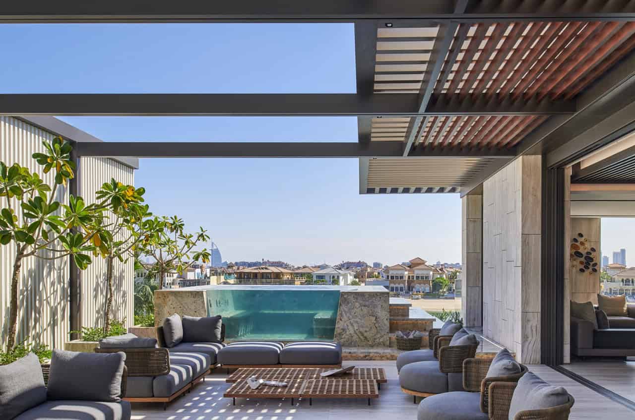 Kural Vista: A Luxurious Waterfront Villa by SAOTA on Palm Jumeirah, Dubai Kural Vista: A Luxurious Waterfront Villa by SAOTA on Palm Jumeirah, Dubai
