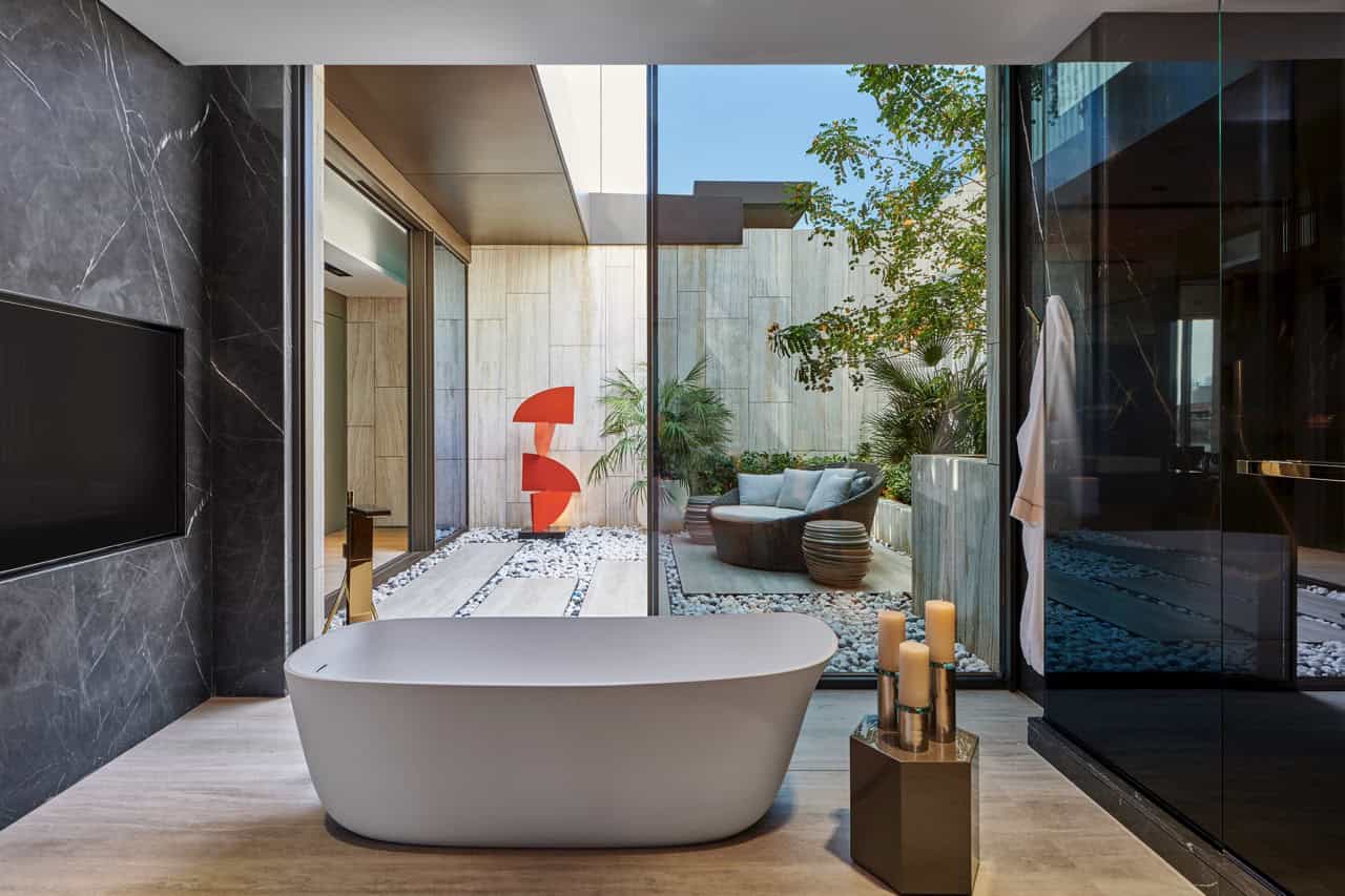 Kural Vista: A Luxurious Waterfront Villa by SAOTA on Palm Jumeirah, Dubai Kural Vista: A Luxurious Waterfront Villa by SAOTA on Palm Jumeirah, Dubai