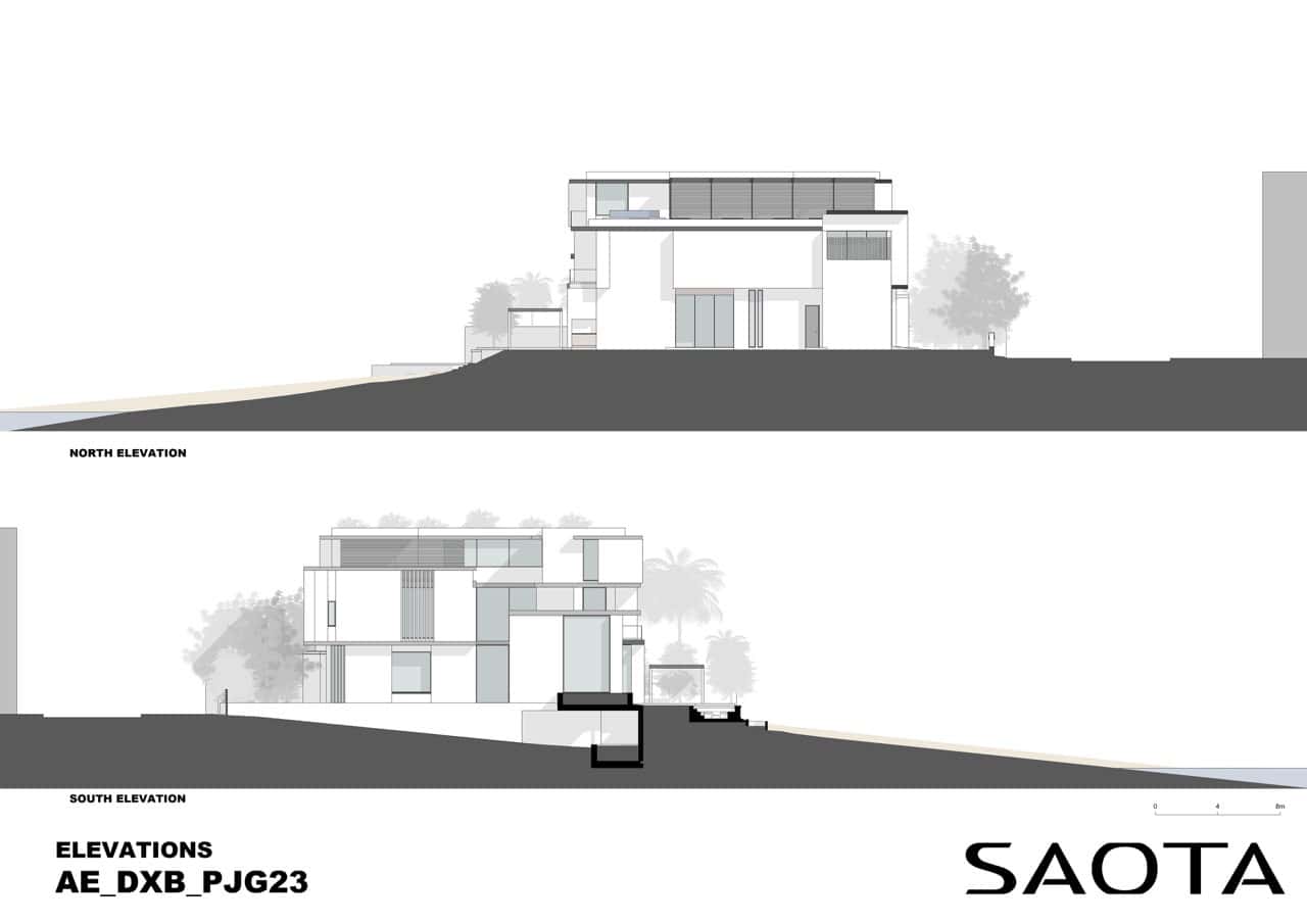 Kural Vista: A Luxurious Waterfront Villa by SAOTA on Palm Jumeirah, Dubai Kural Vista: A Luxurious Waterfront Villa by SAOTA on Palm Jumeirah, Dubai