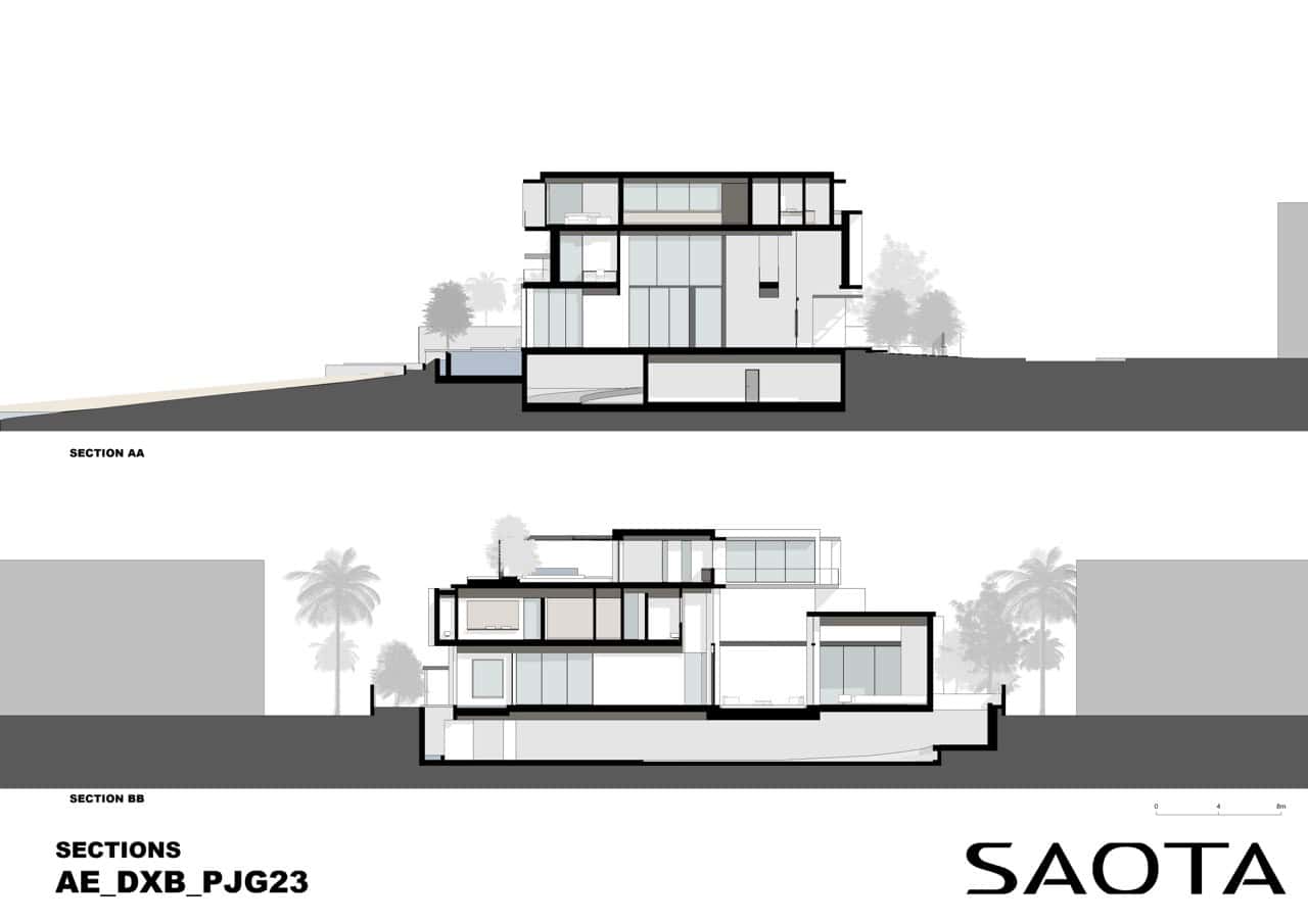 Kural Vista: A Luxurious Waterfront Villa by SAOTA on Palm Jumeirah, Dubai Kural Vista: A Luxurious Waterfront Villa by SAOTA on Palm Jumeirah, Dubai