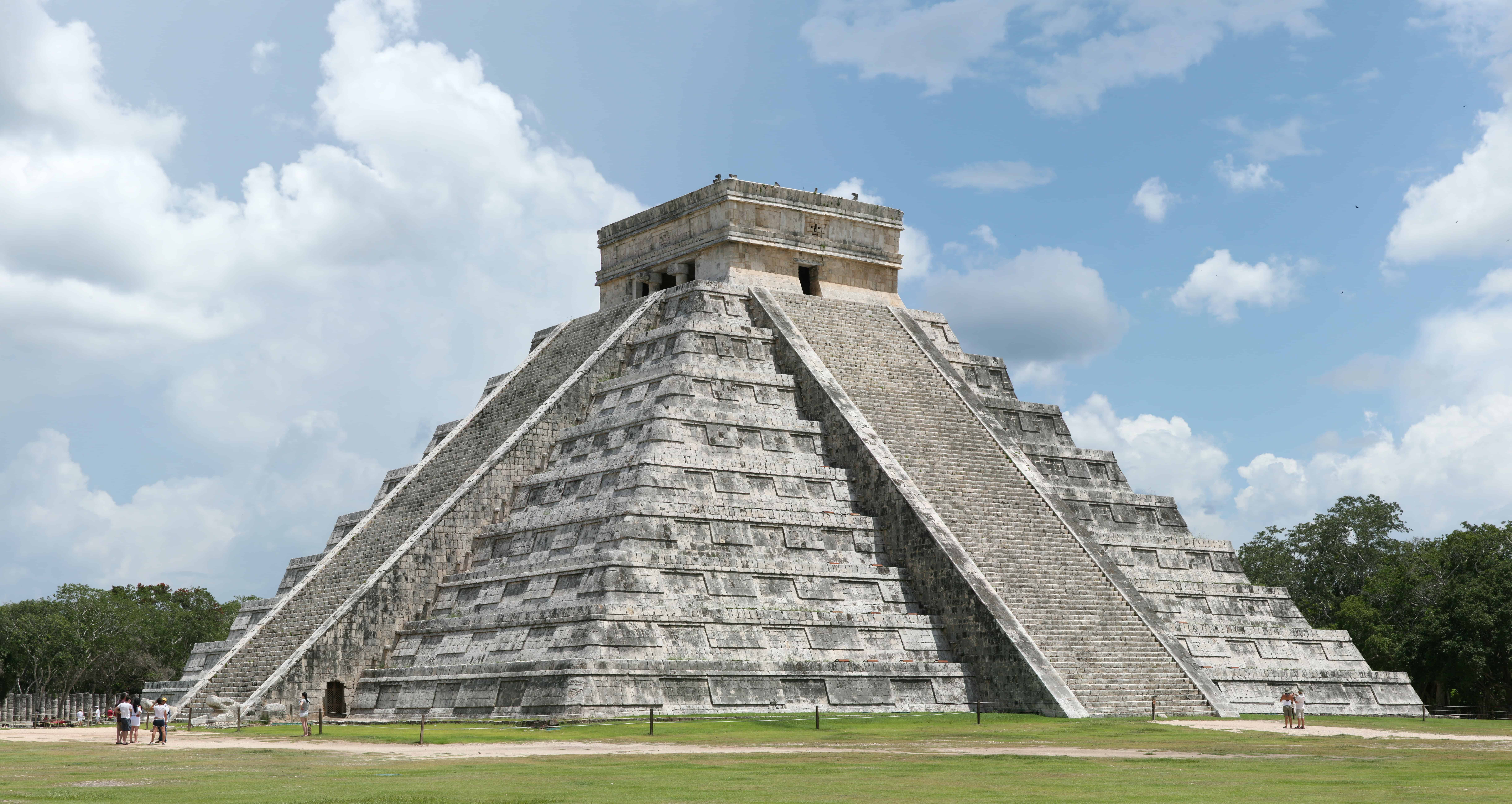 12. Chichen Itza, Mexico 12. Chichen Itza, Mexico