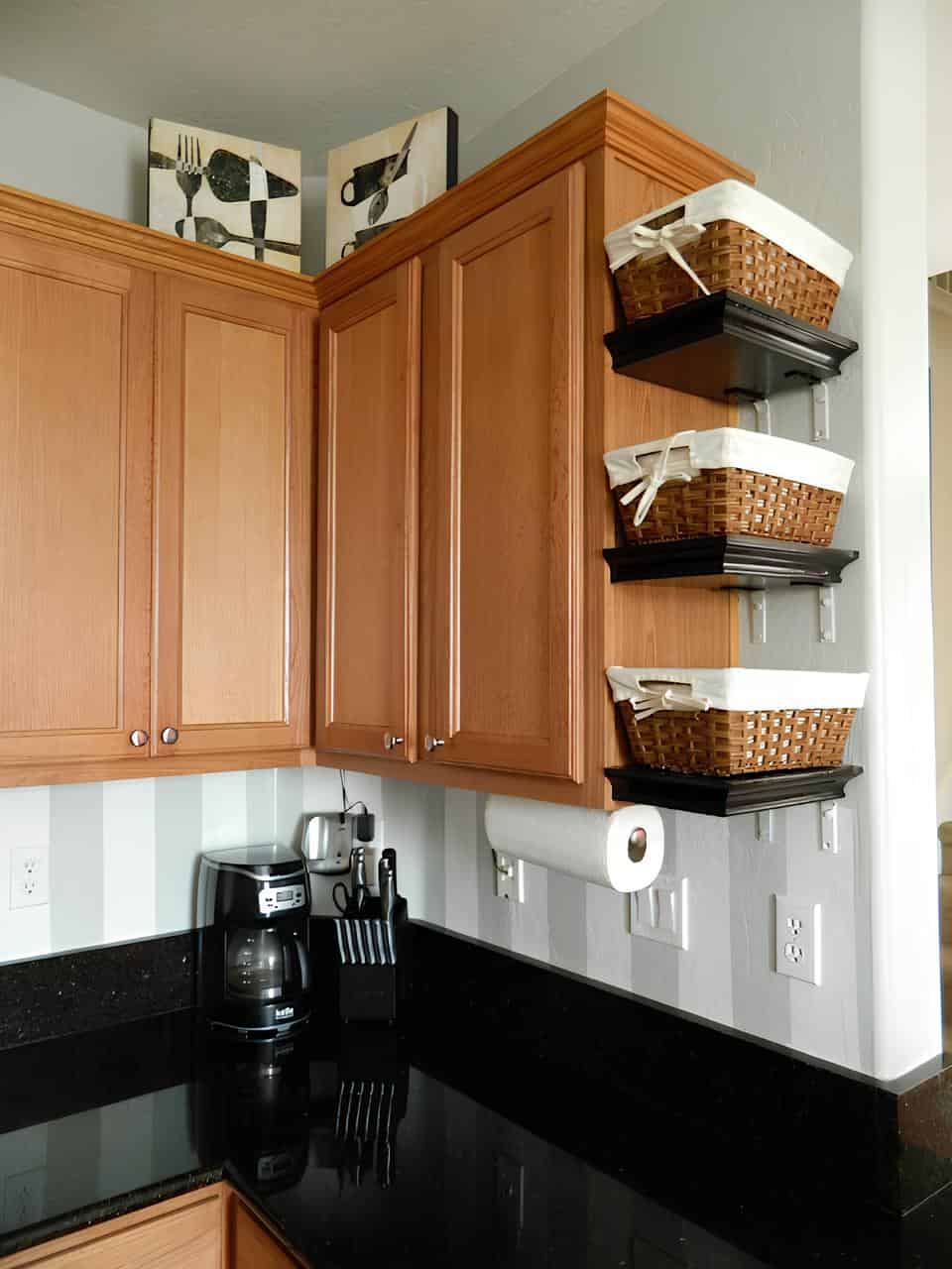 DIY Kitchen Storage Ideas: Clever Kitchen Organization & Storage Solutions DIY Kitchen Storage Ideas: Clever Kitchen Organization & Storage Solutions