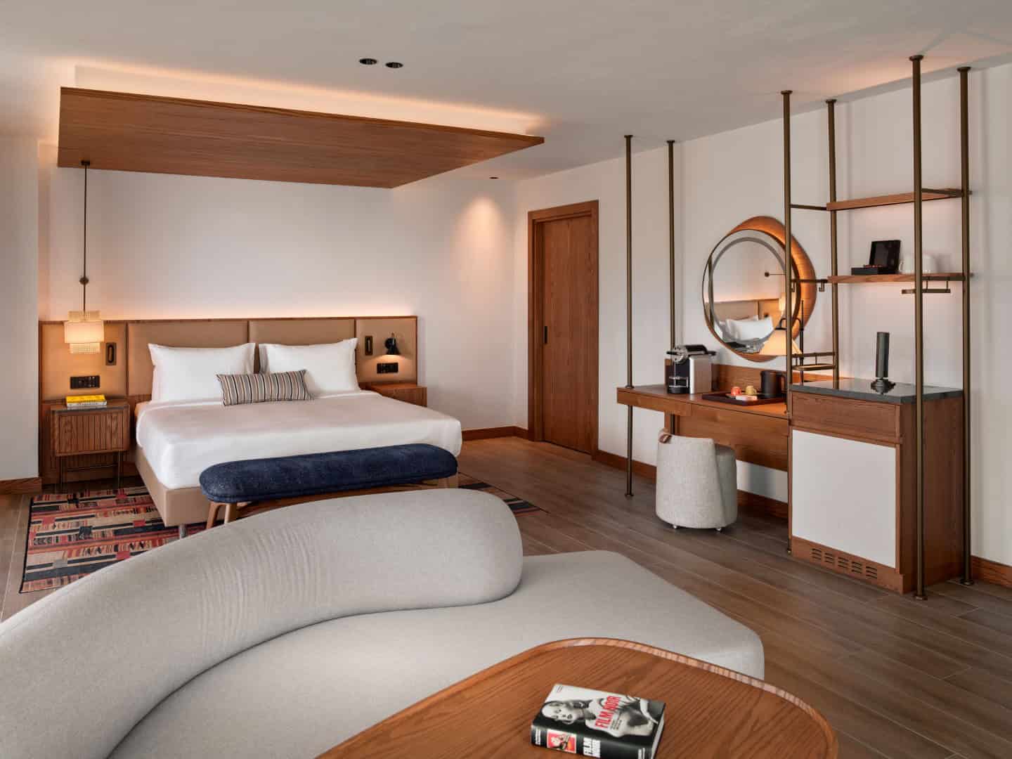 HYDE Hotel Bodrum by Yeşim Kozanlı Architecture & Interior Design HYDE Hotel Bodrum by Yeşim Kozanlı Architecture & Interior Design