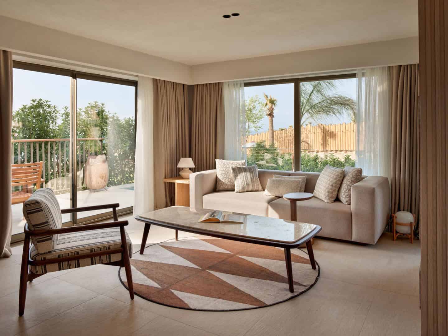 HYDE Hotel Bodrum by Yeşim Kozanlı Architecture & Interior Design HYDE Hotel Bodrum by Yeşim Kozanlı Architecture & Interior Design