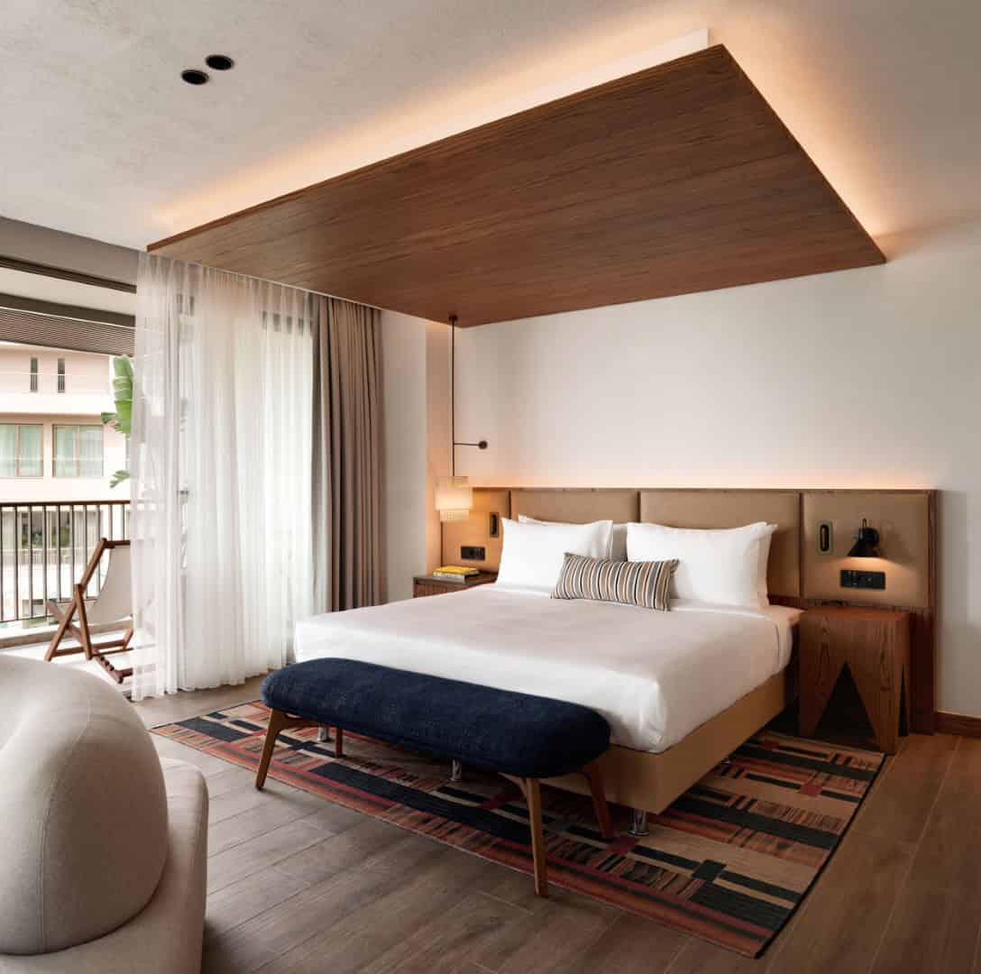 HYDE Hotel Bodrum by Yeşim Kozanlı Architecture & Interior Design HYDE Hotel Bodrum by Yeşim Kozanlı Architecture & Interior Design