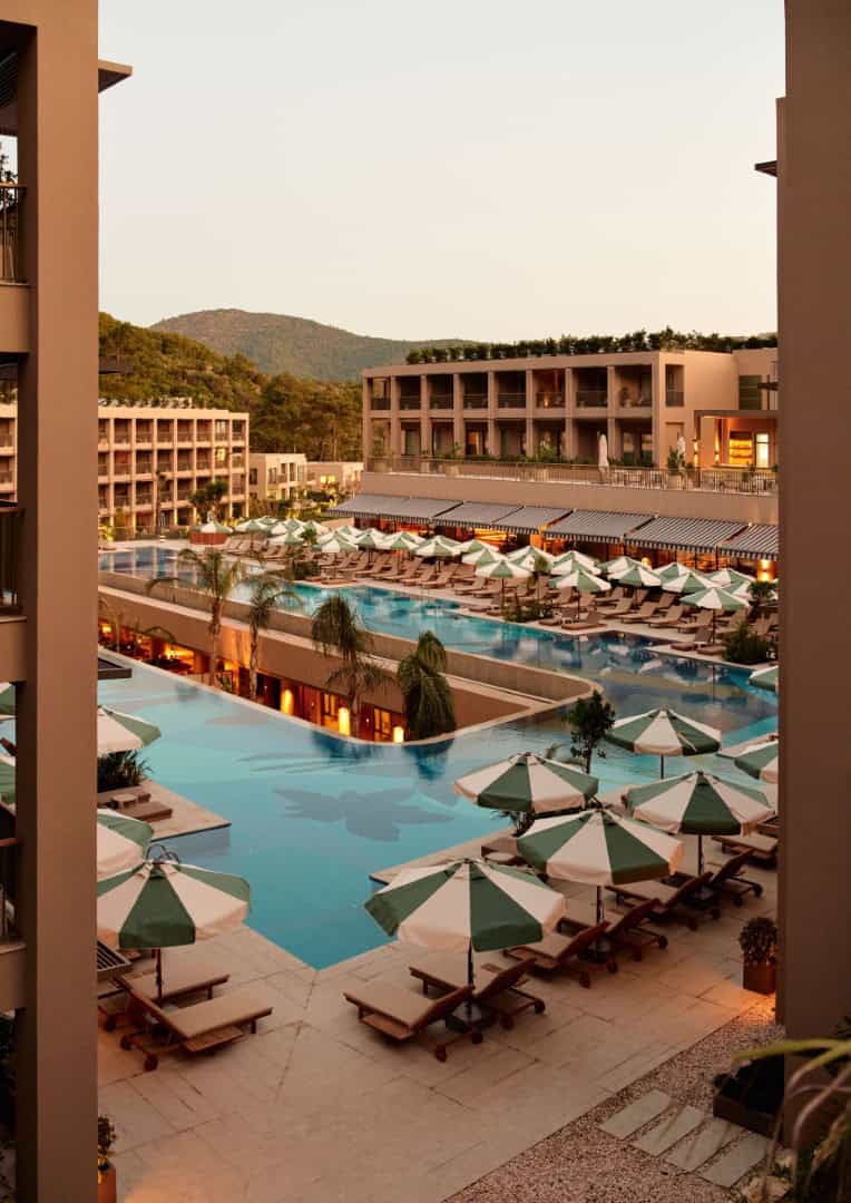 HYDE Hotel Bodrum by Yeşim Kozanlı Architecture & Interior Design HYDE Hotel Bodrum by Yeşim Kozanlı Architecture & Interior Design