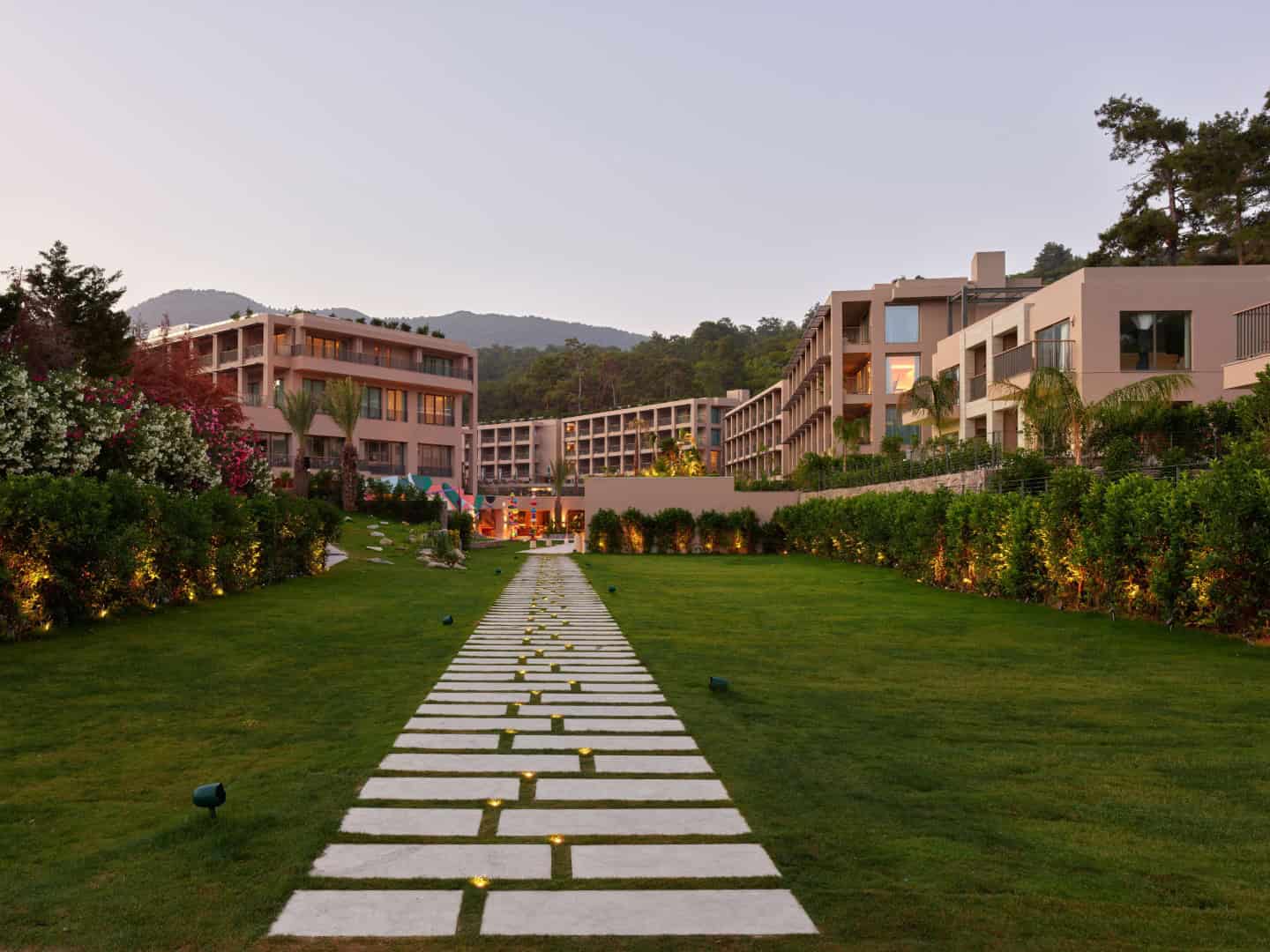 HYDE Hotel Bodrum by Yeşim Kozanlı Architecture & Interior Design HYDE Hotel Bodrum by Yeşim Kozanlı Architecture & Interior Design