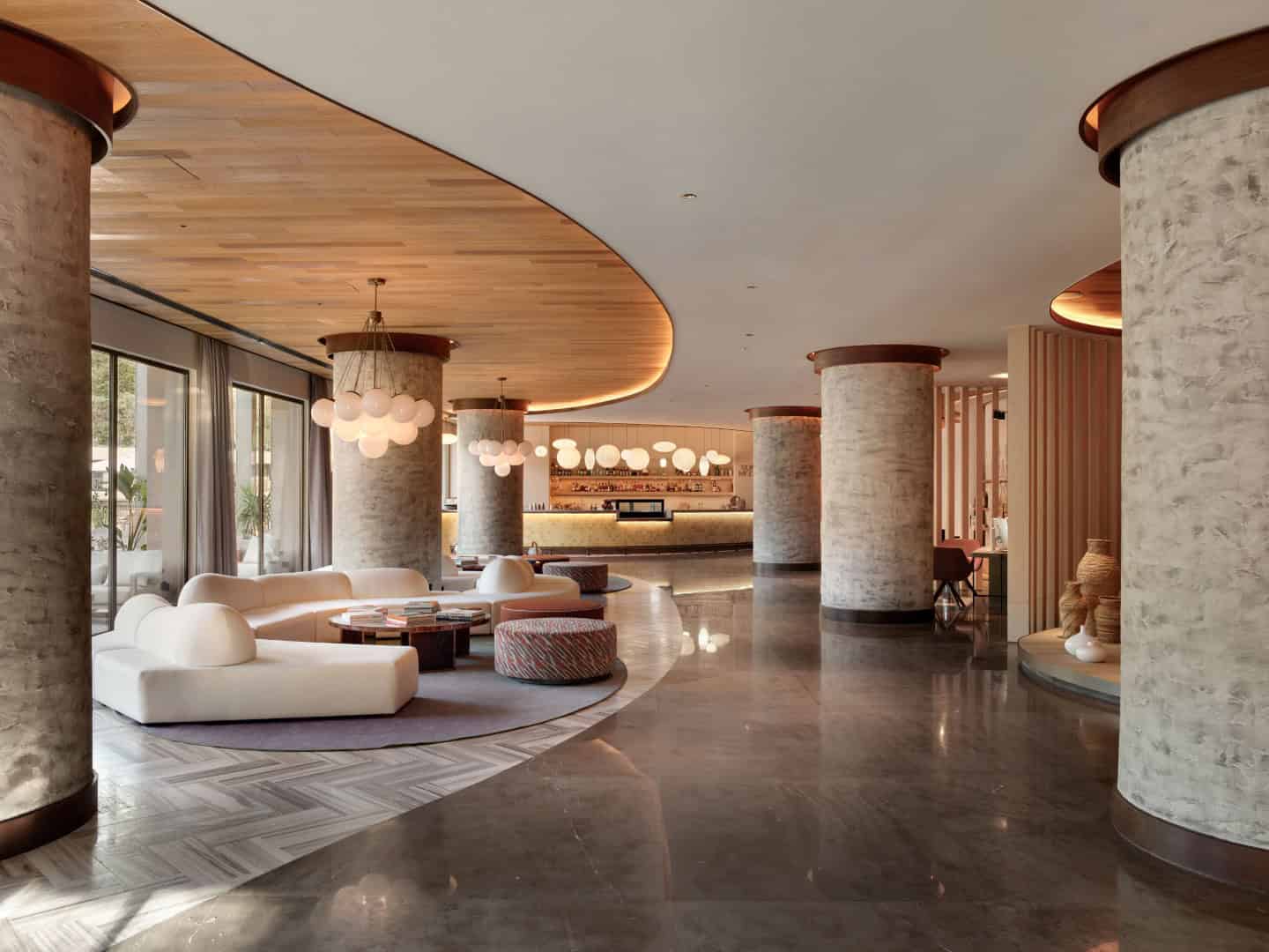 HYDE Hotel Bodrum by Yeşim Kozanlı Architecture & Interior Design HYDE Hotel Bodrum by Yeşim Kozanlı Architecture & Interior Design