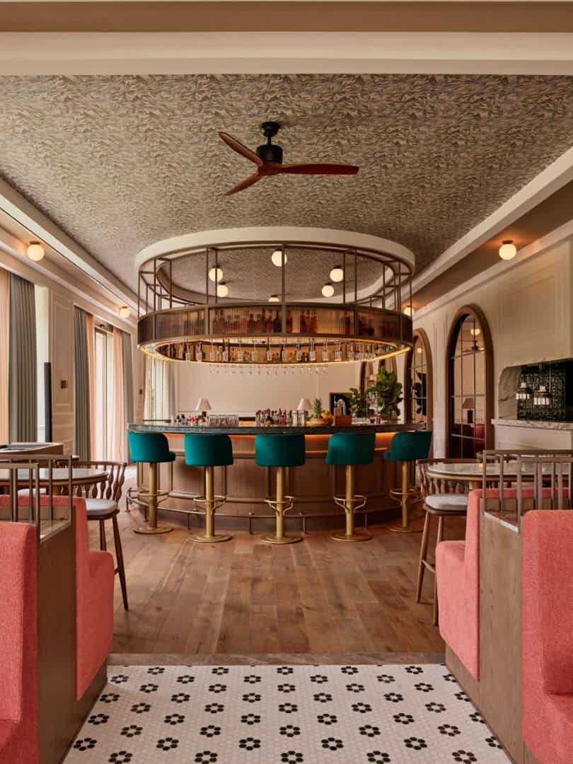 HYDE Hotel Bodrum by Yeşim Kozanlı Architecture & Interior Design HYDE Hotel Bodrum by Yeşim Kozanlı Architecture & Interior Design