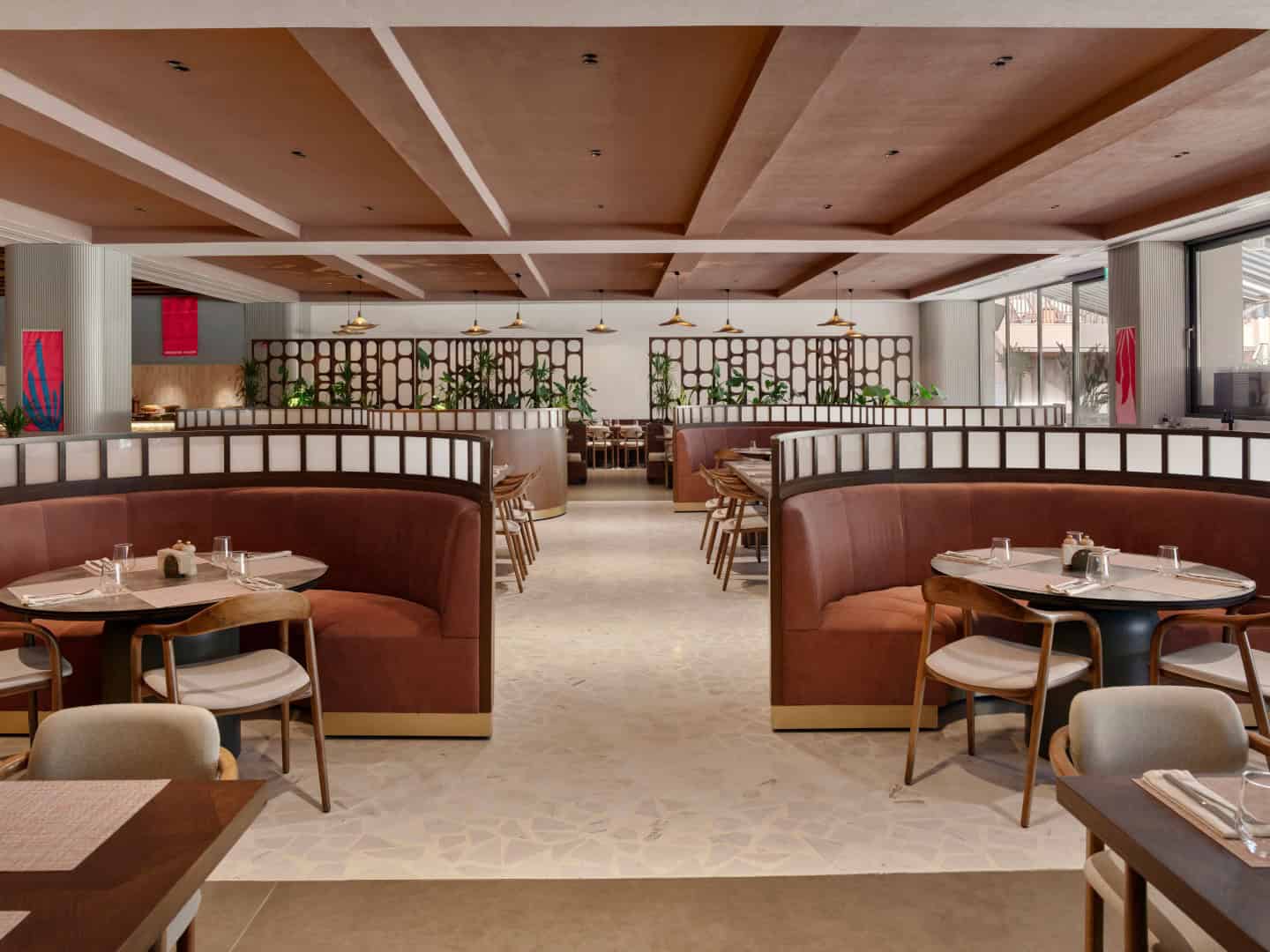 HYDE Hotel Bodrum by Yeşim Kozanlı Architecture & Interior Design HYDE Hotel Bodrum by Yeşim Kozanlı Architecture & Interior Design