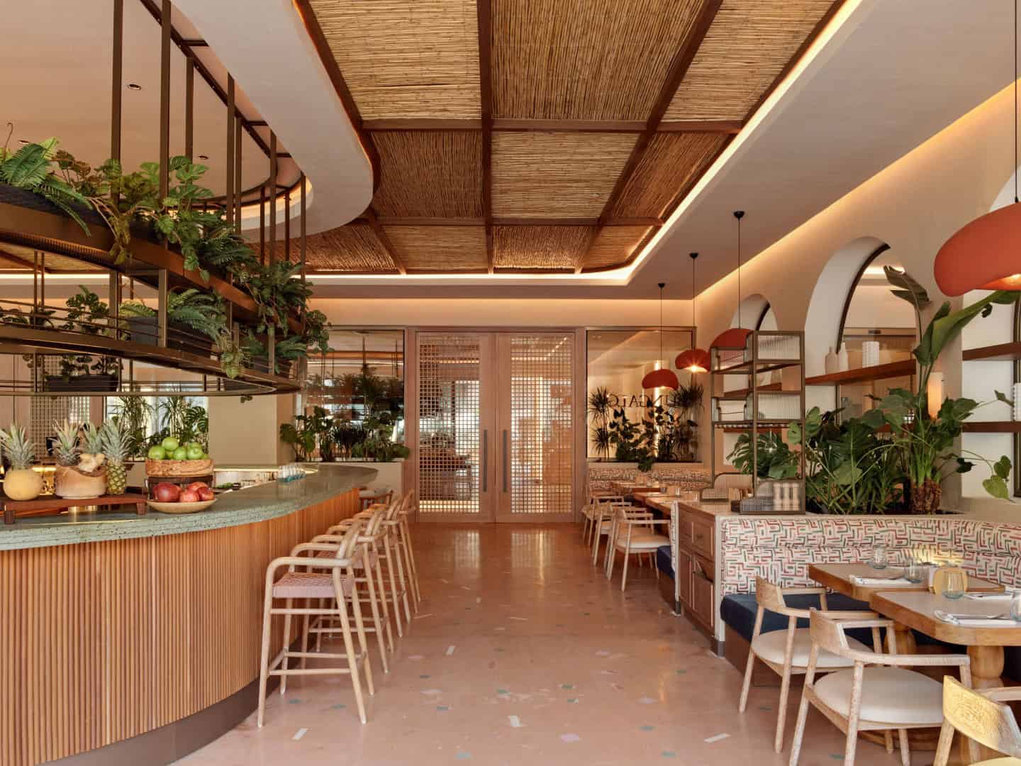 HYDE Hotel Bodrum by Yeşim Kozanlı Architecture & Interior Design HYDE Hotel Bodrum by Yeşim Kozanlı Architecture & Interior Design