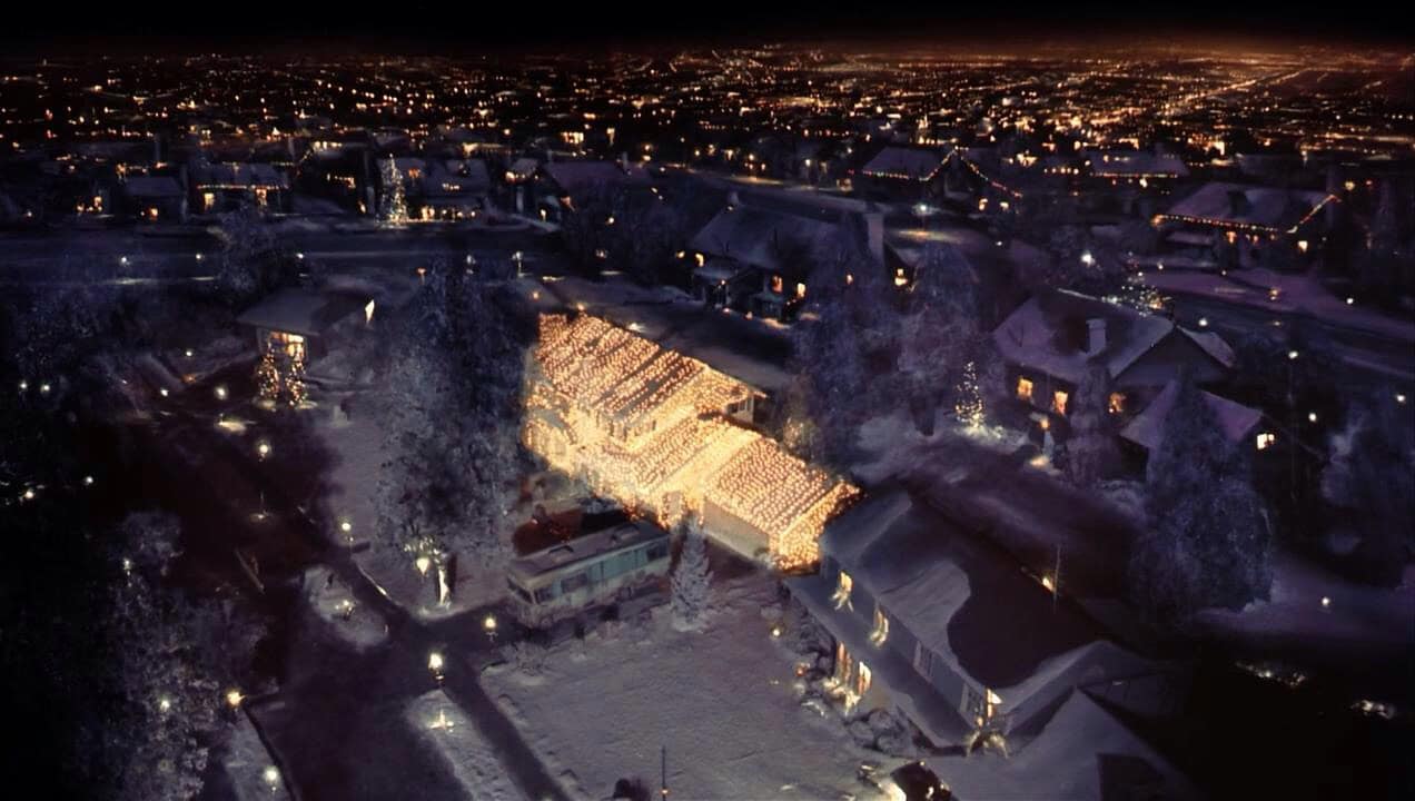 2. The Griswold House – National Lampoon’s Christmas Vacation 2. The Griswold House – National Lampoon’s Christmas Vacation