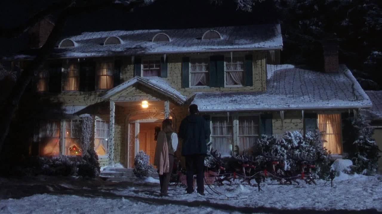 1. The McCallister House – Home Alone 1. The McCallister House – Home Alone