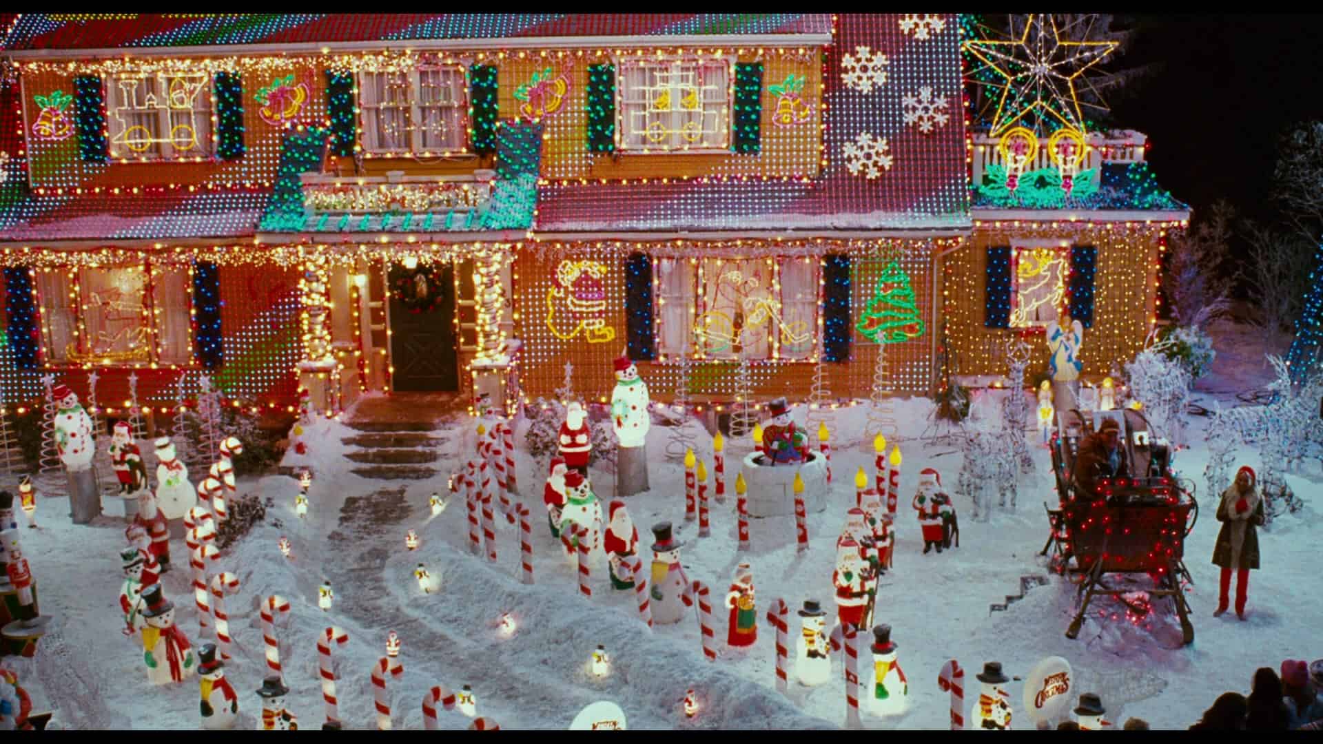 1. The McCallister House – Home Alone 1. The McCallister House – Home Alone