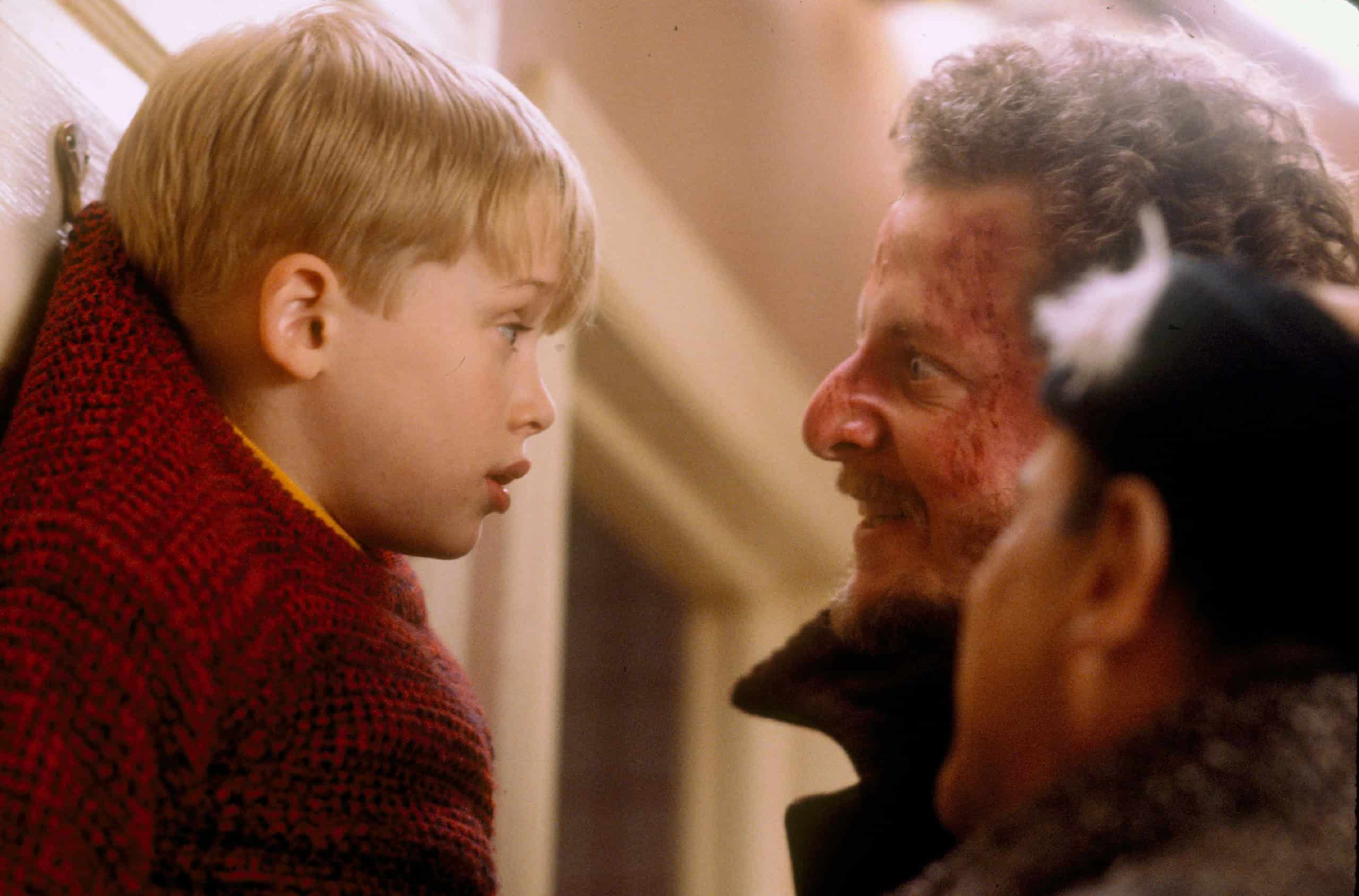 1. The McCallister House – Home Alone 1. The McCallister House – Home Alone