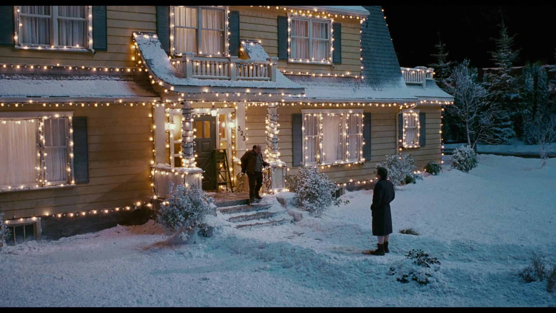 1. The McCallister House – Home Alone 1. The McCallister House – Home Alone