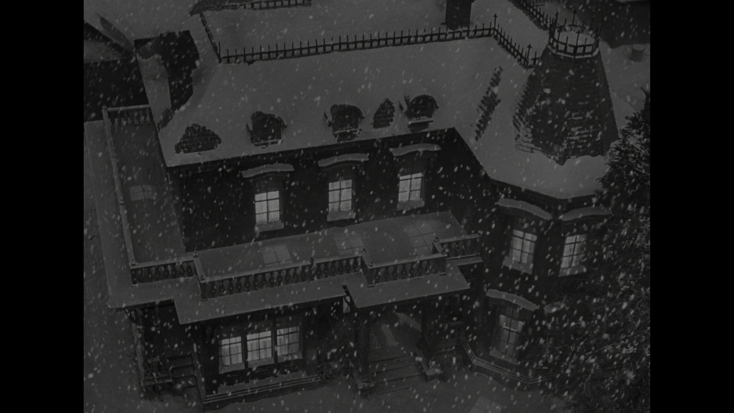 3. George Bailey’s Home – It’s a Wonderful Life 3. George Bailey’s Home – It’s a Wonderful Life