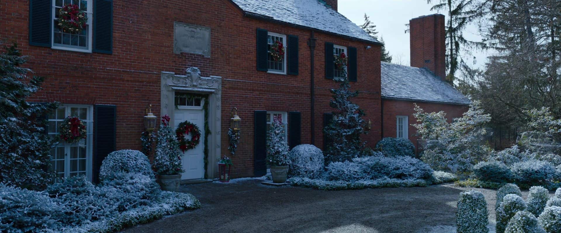 1. The McCallister House – Home Alone 1. The McCallister House – Home Alone