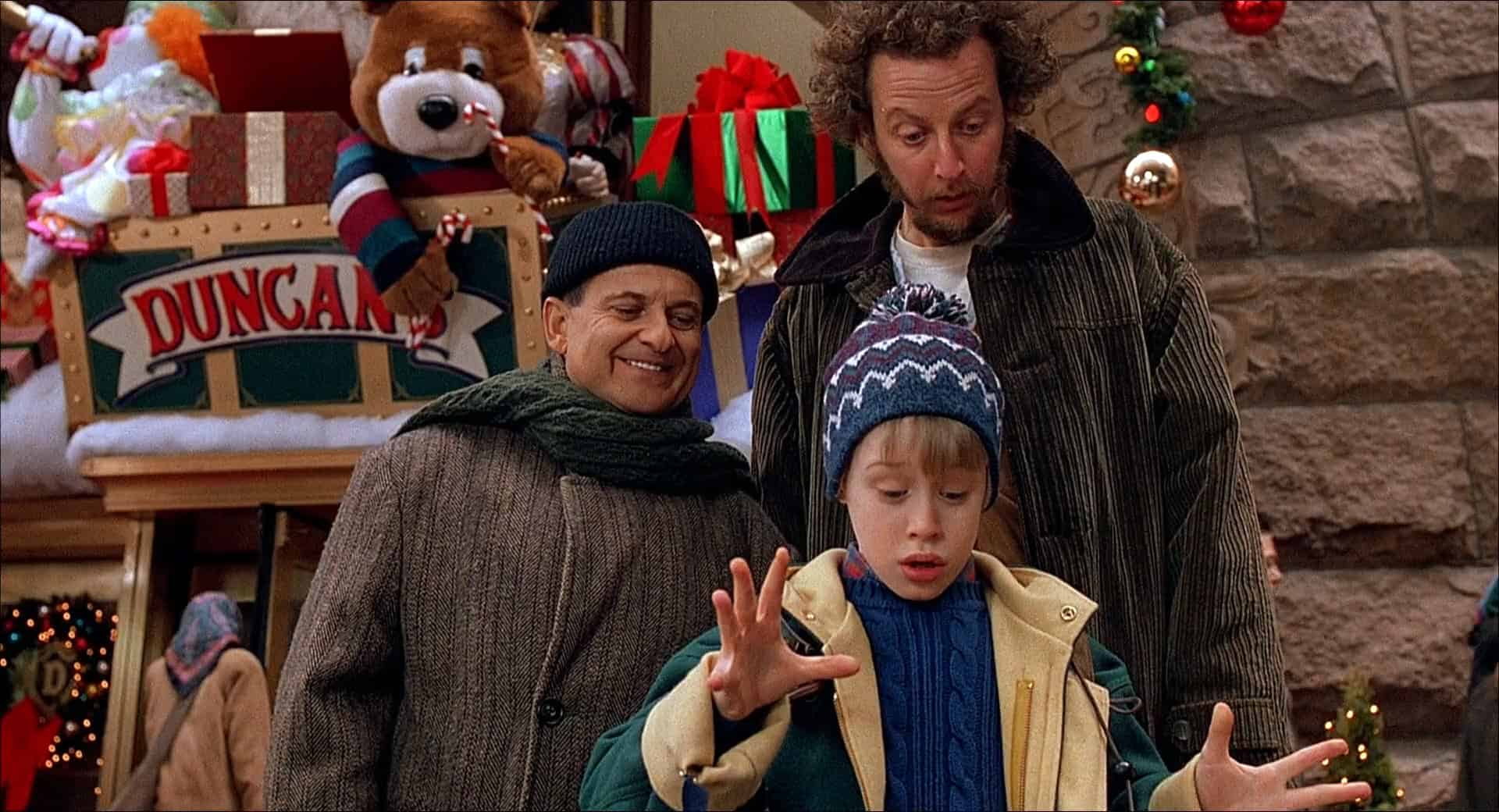 1. The McCallister House – Home Alone 1. The McCallister House – Home Alone