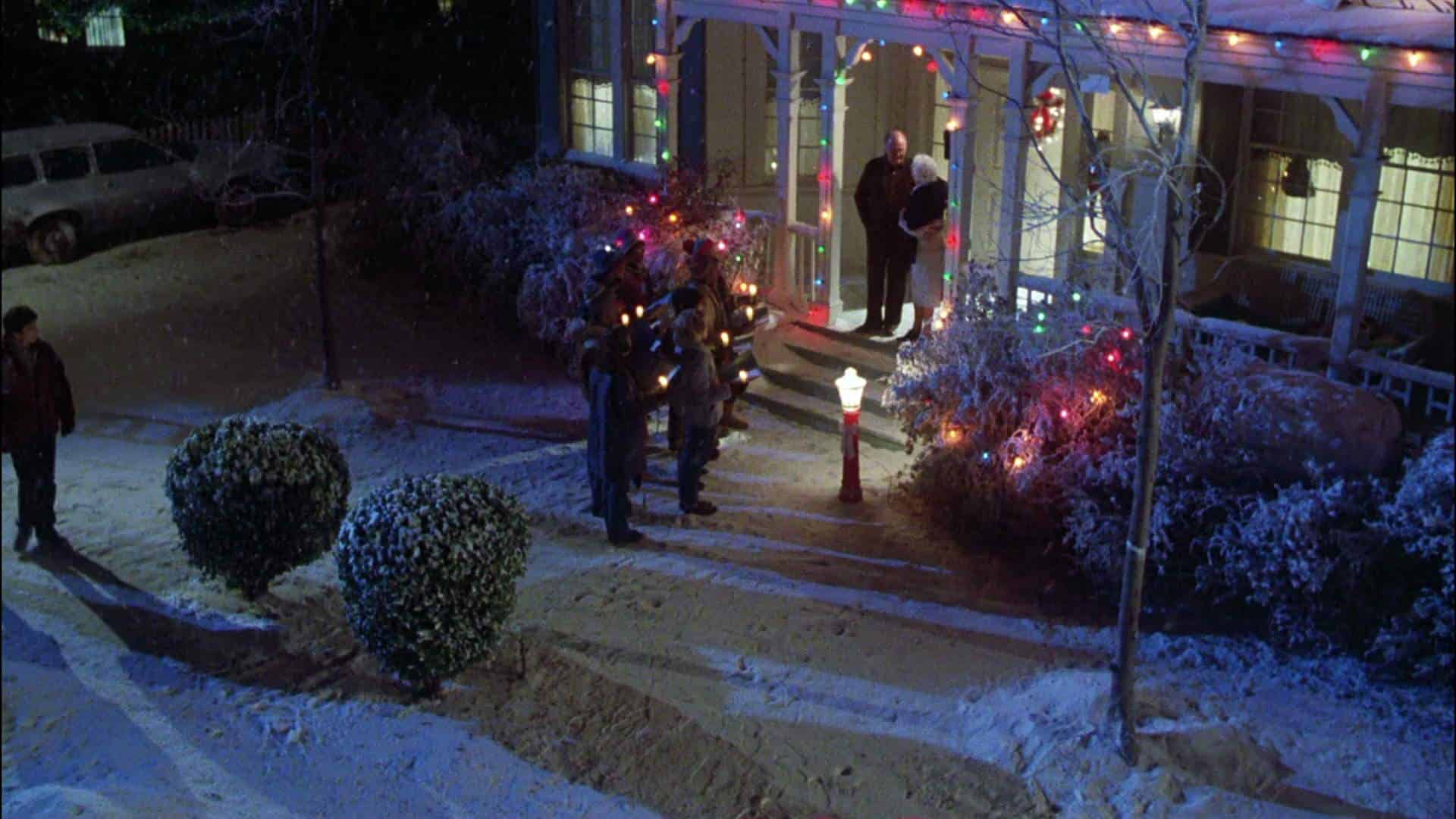 1. The McCallister House – Home Alone 1. The McCallister House – Home Alone