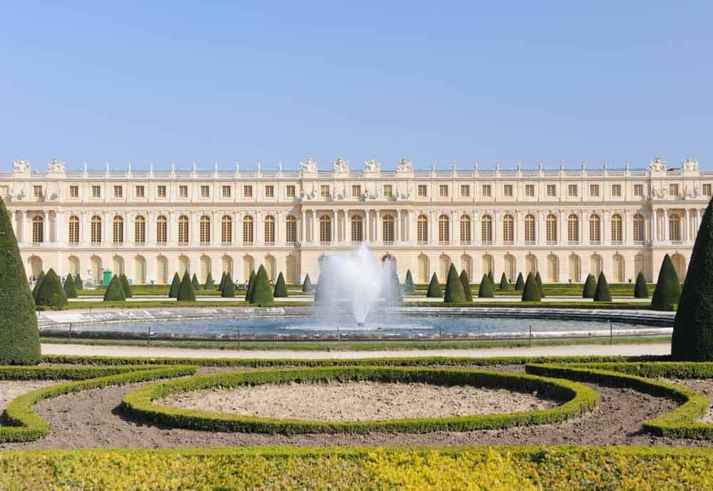 13. Palace of Versailles, France 13. Palace of Versailles, France