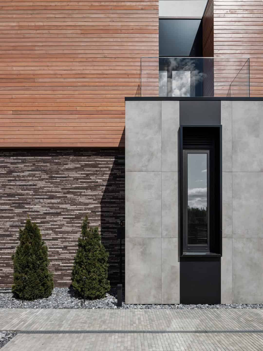 Cube House: A Modern Minimalist Masterpiece by AR Architects Cube House: A Modern Minimalist Masterpiece by AR Architects