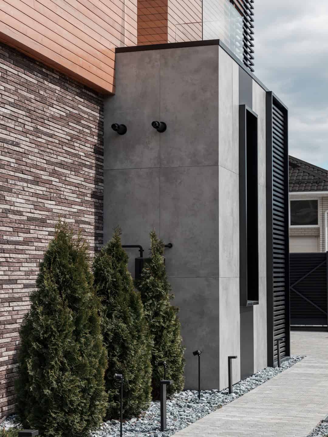 Cube House: A Modern Minimalist Masterpiece by AR Architects Cube House: A Modern Minimalist Masterpiece by AR Architects