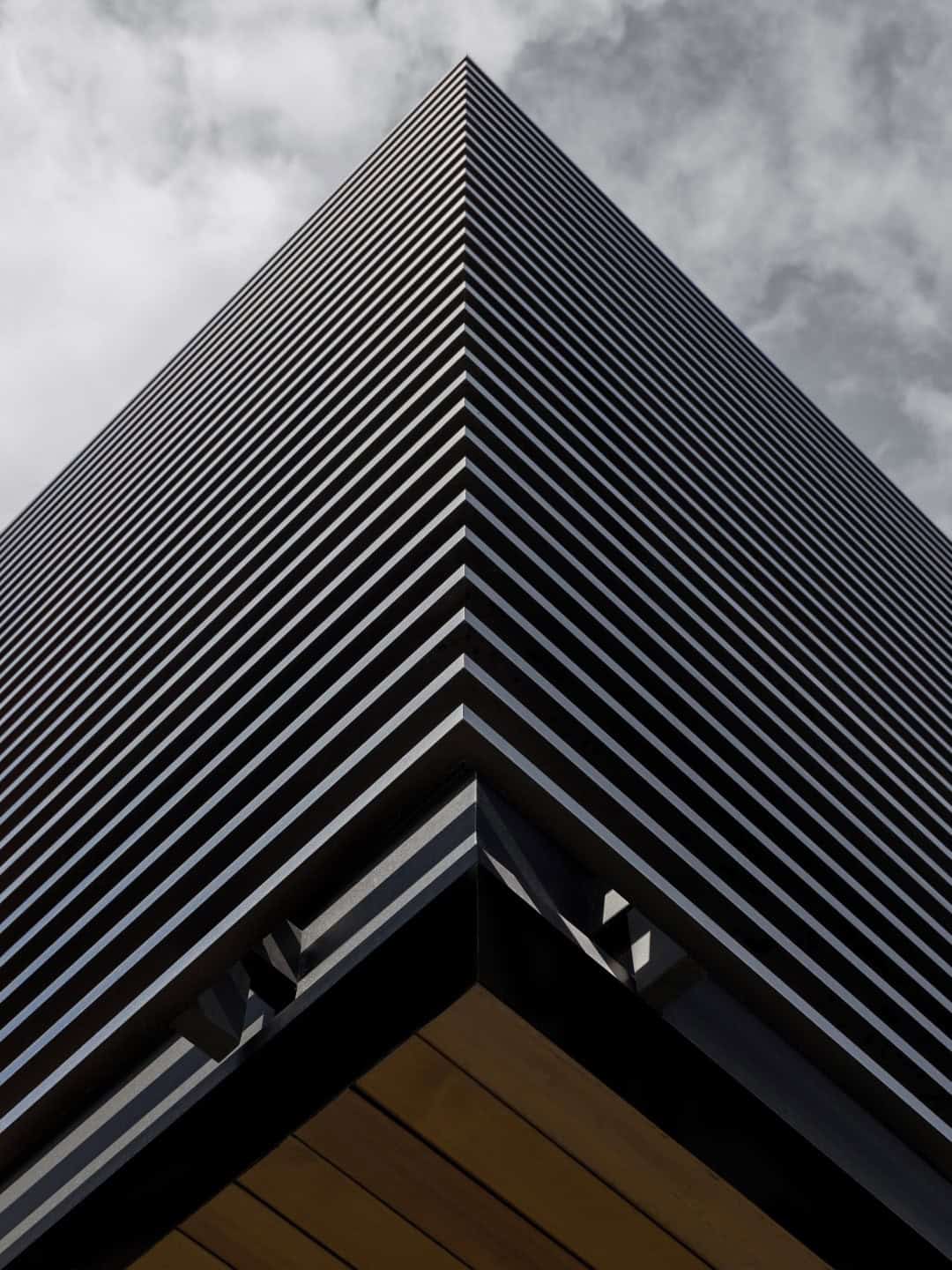 Cube House: A Modern Minimalist Masterpiece by AR Architects Cube House: A Modern Minimalist Masterpiece by AR Architects