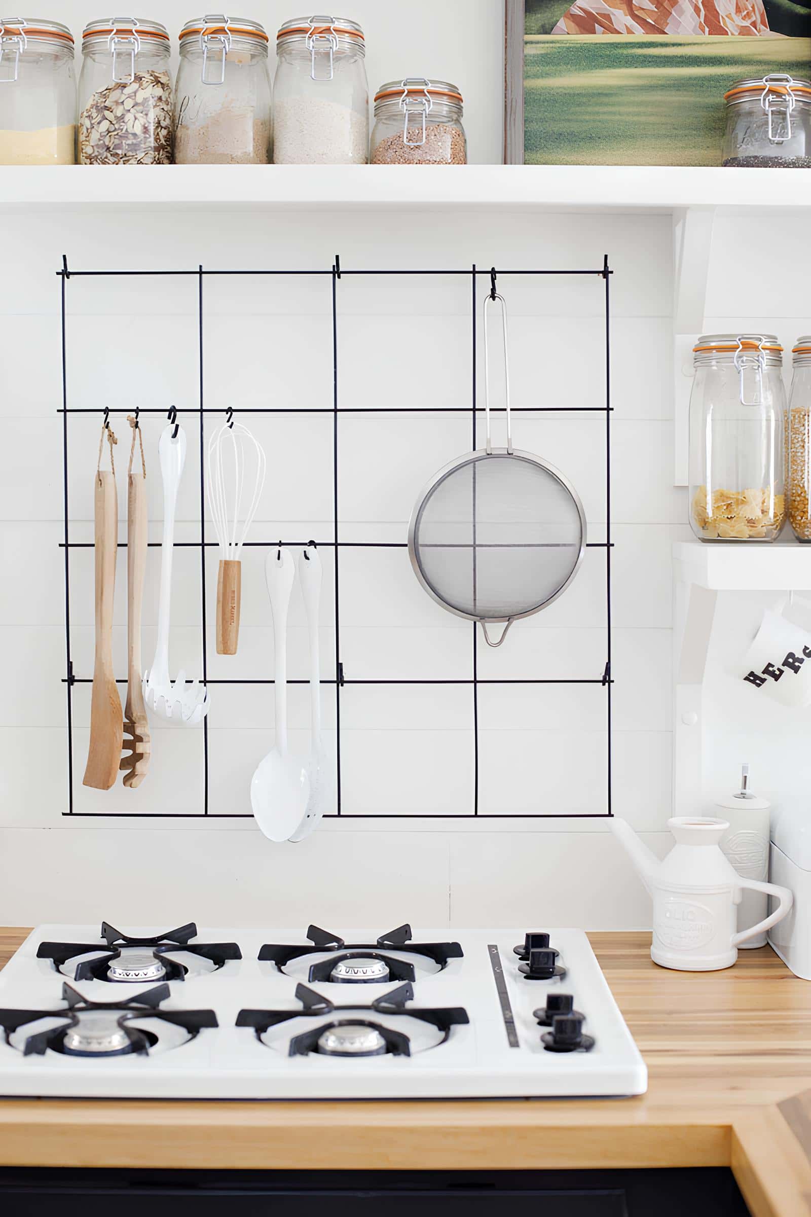 DIY Kitchen Storage Ideas: Clever Kitchen Organization & Storage Solutions DIY Kitchen Storage Ideas: Clever Kitchen Organization & Storage Solutions