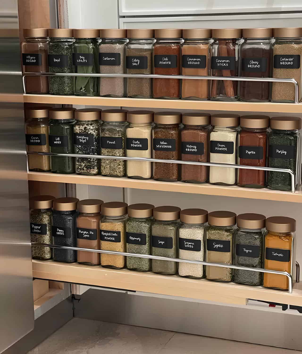 DIY Kitchen Storage Ideas: Clever Kitchen Organization & Storage Solutions DIY Kitchen Storage Ideas: Clever Kitchen Organization & Storage Solutions
