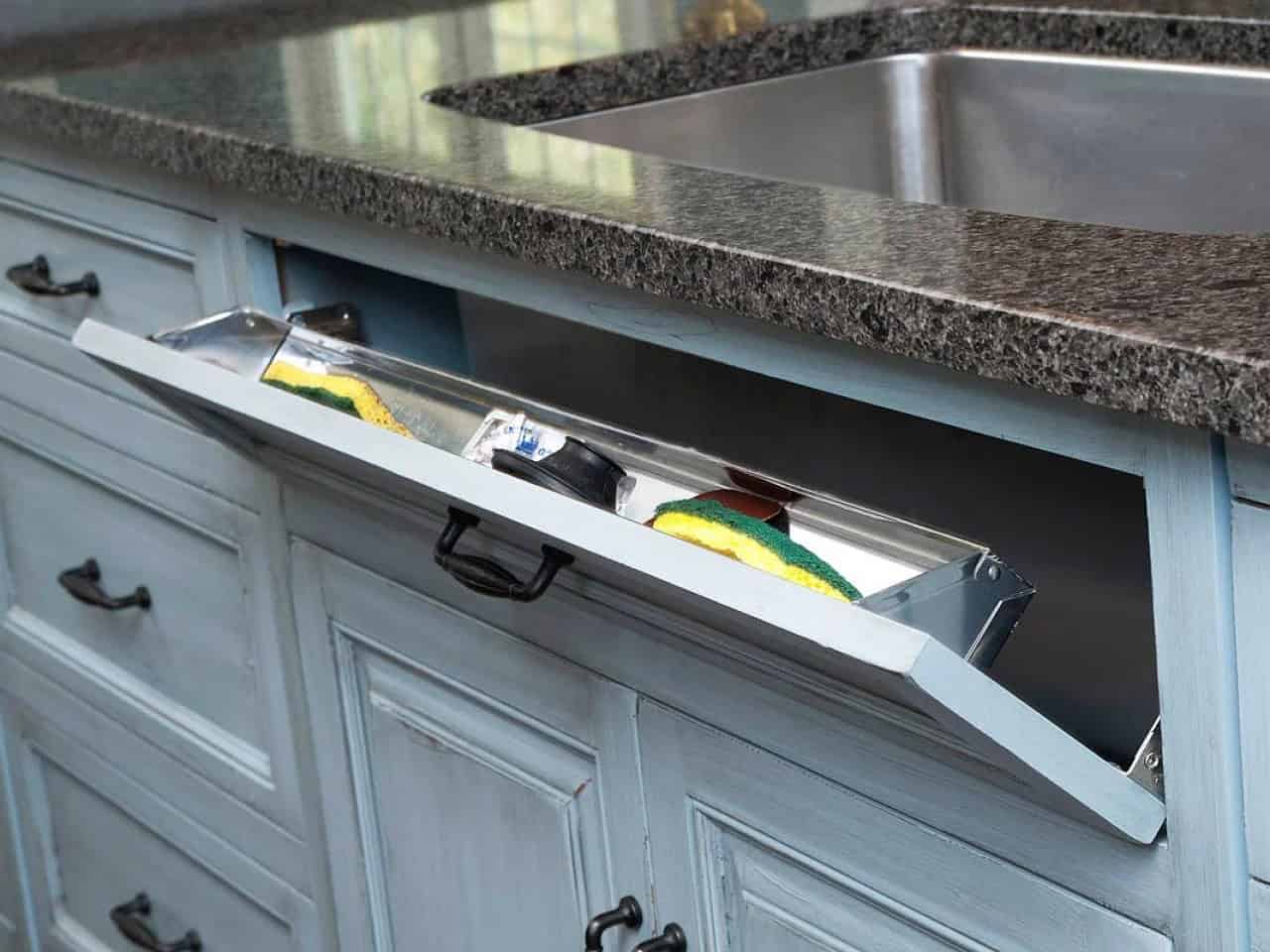 DIY Kitchen Storage Ideas: Clever Kitchen Organization & Storage Solutions DIY Kitchen Storage Ideas: Clever Kitchen Organization & Storage Solutions