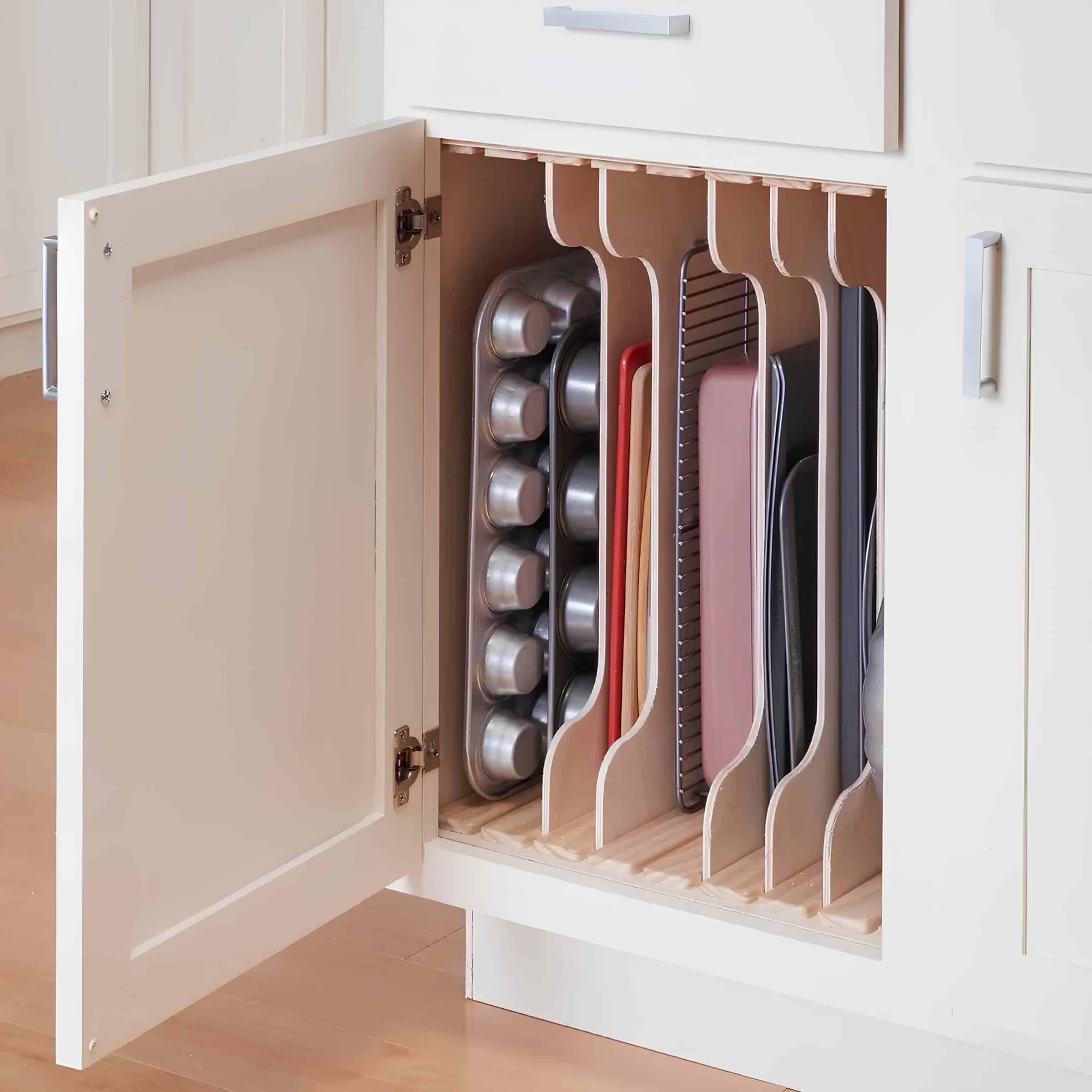 DIY Kitchen Storage Ideas: Clever Kitchen Organization & Storage Solutions DIY Kitchen Storage Ideas: Clever Kitchen Organization & Storage Solutions