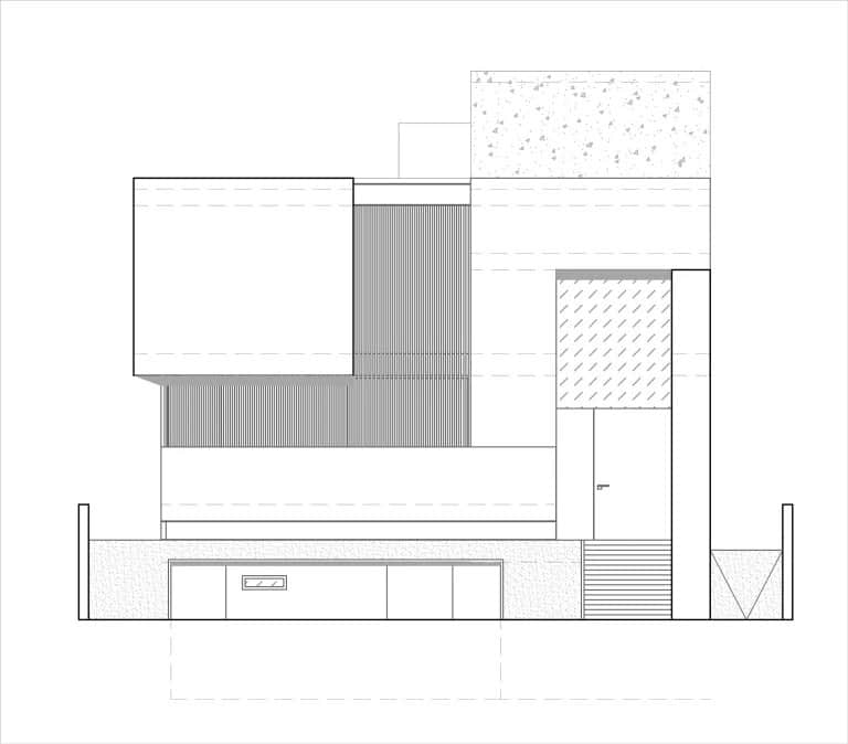 178 House by 21 Arquitectos: Contemporary Living Integrated With Nature in Zapopan