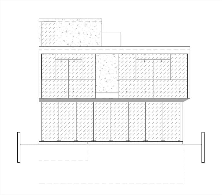 178 House by 21 Arquitectos: Contemporary Living Integrated With Nature in Zapopan
