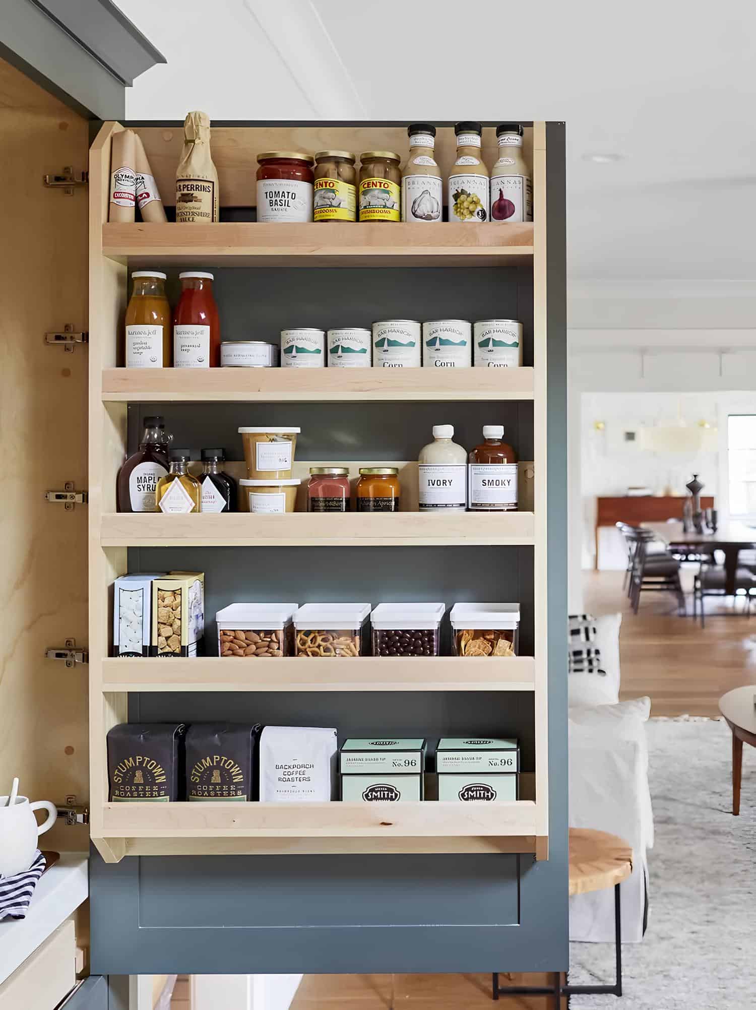 DIY Kitchen Storage Ideas: Clever Kitchen Organization & Storage Solutions DIY Kitchen Storage Ideas: Clever Kitchen Organization & Storage Solutions