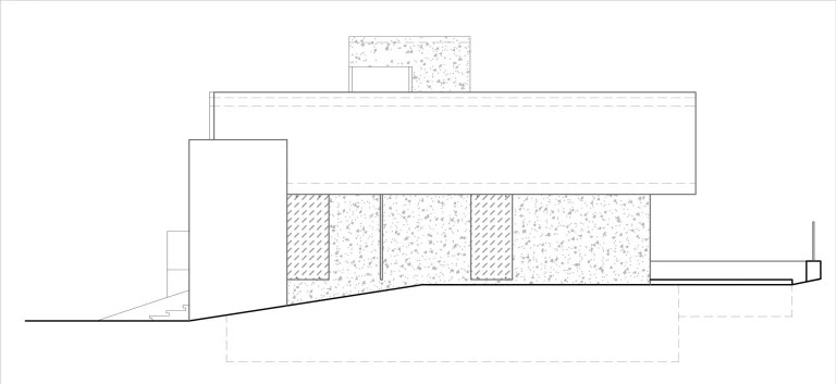 178 House by 21 Arquitectos: Contemporary Living Integrated With Nature in Zapopan