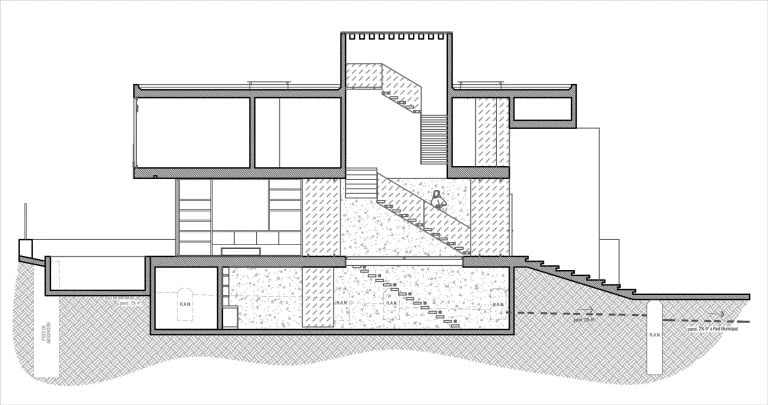 178 House by 21 Arquitectos: Contemporary Living Integrated With Nature in Zapopan 178 House by 21 Arquitectos: Contemporary Living Integrated With Nature in Zapopan