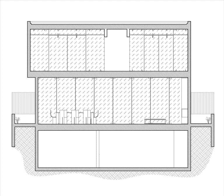 178 House by 21 Arquitectos: Contemporary Living Integrated With Nature in Zapopan