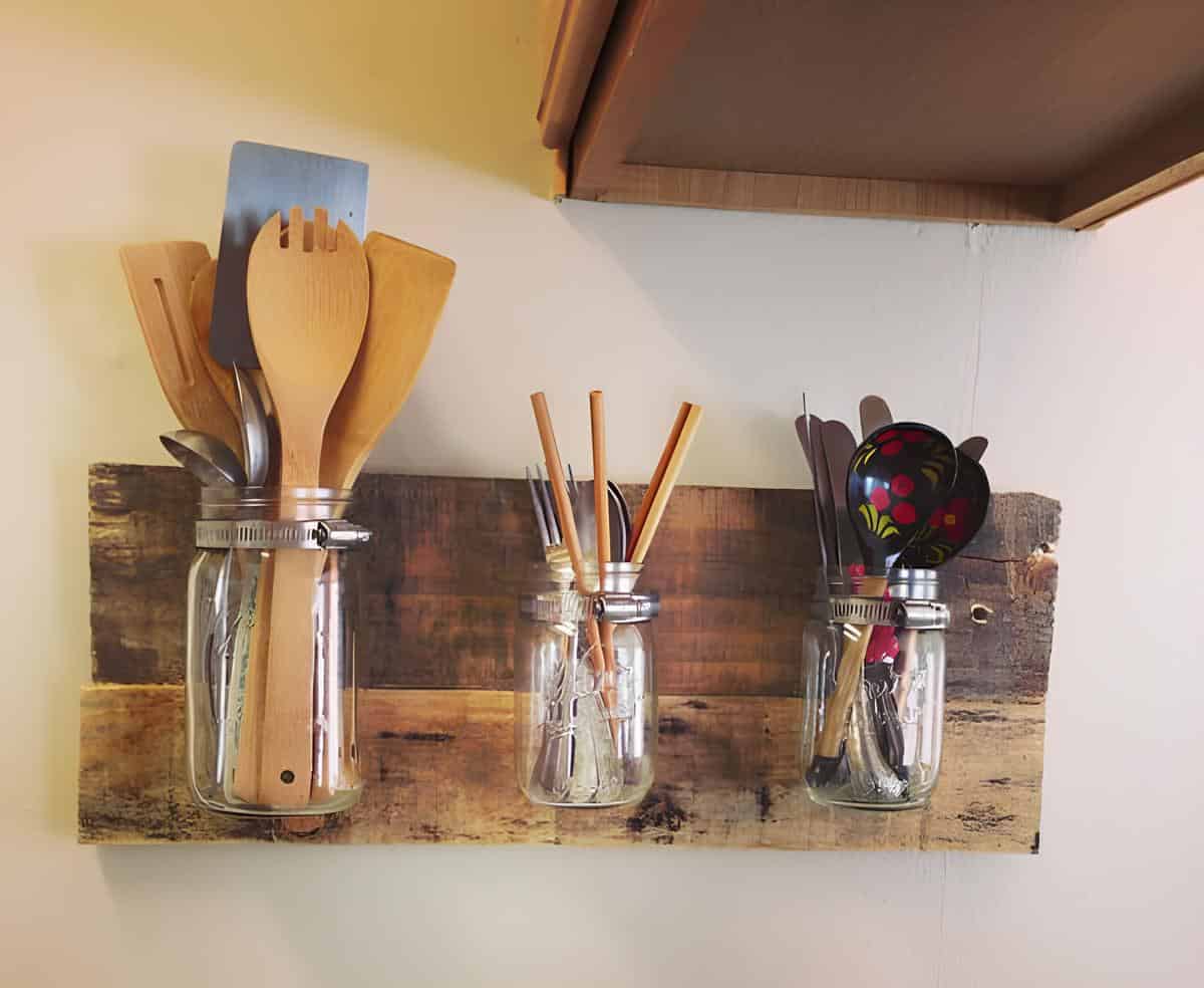 DIY Kitchen Storage Ideas: Clever Kitchen Organization & Storage Solutions DIY Kitchen Storage Ideas: Clever Kitchen Organization & Storage Solutions